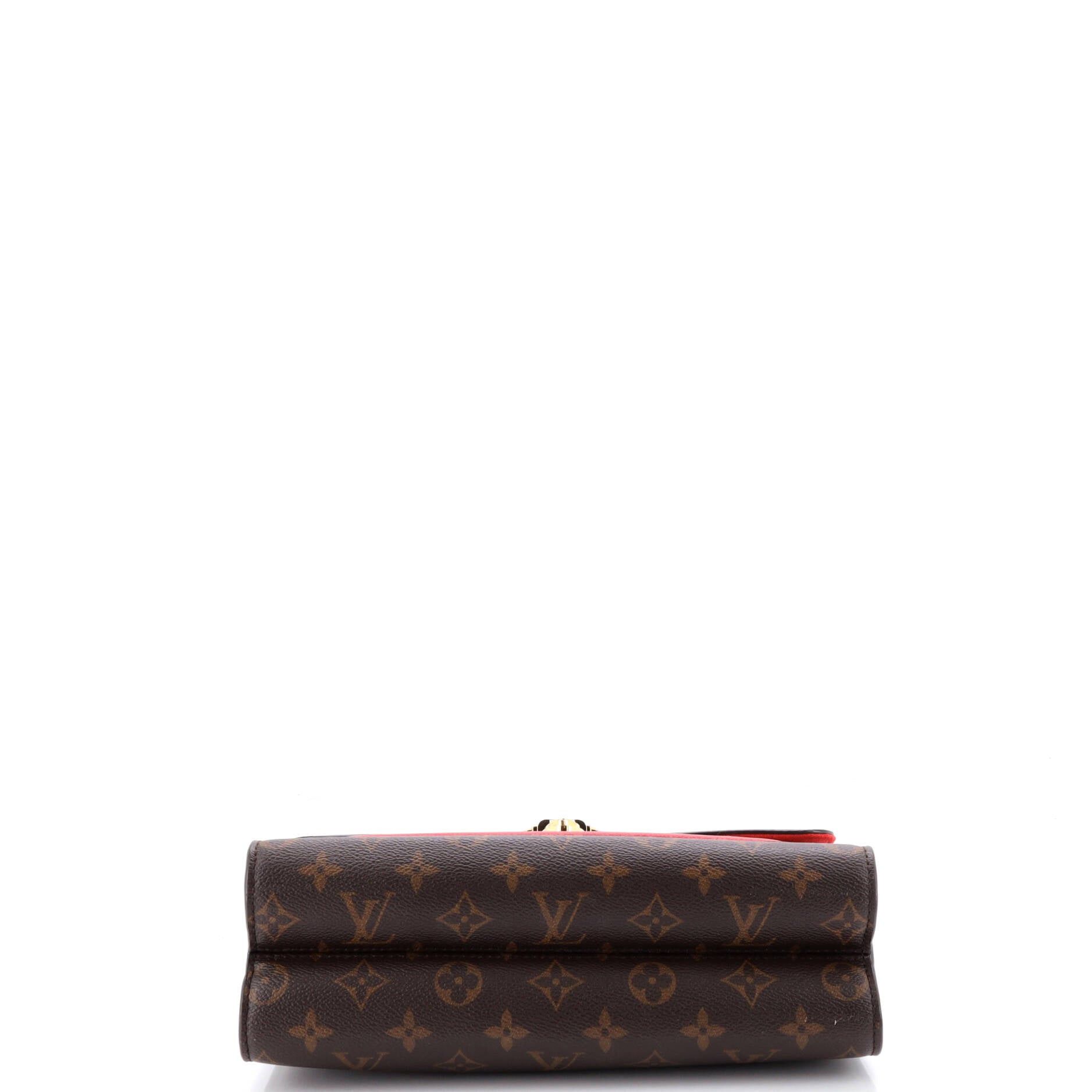 Louis Vuitton Victoire Handbag Size ONE SIZE - 4 Thumbnail