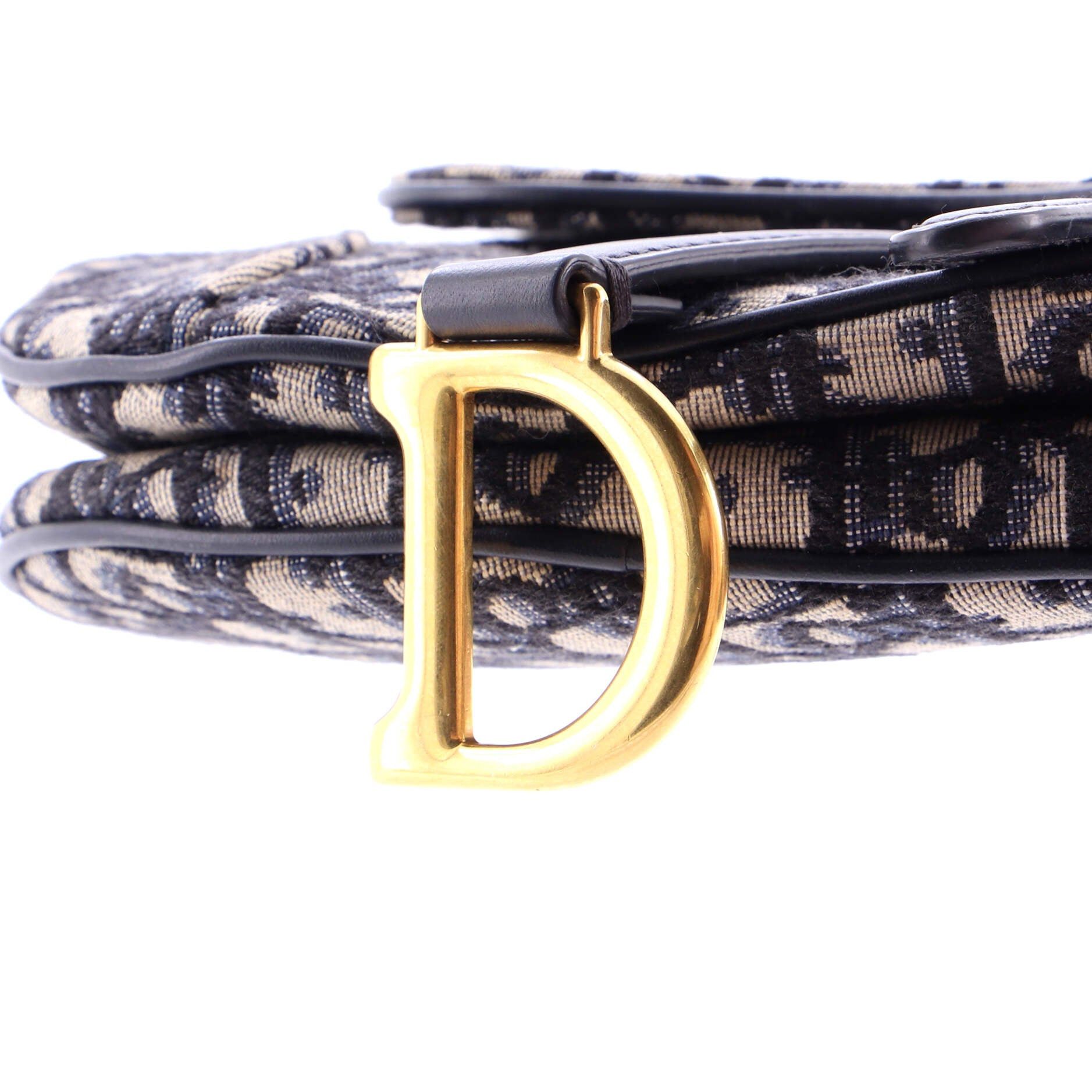 Dior Saddle Handbag Size ONE SIZE - 8 Thumbnail