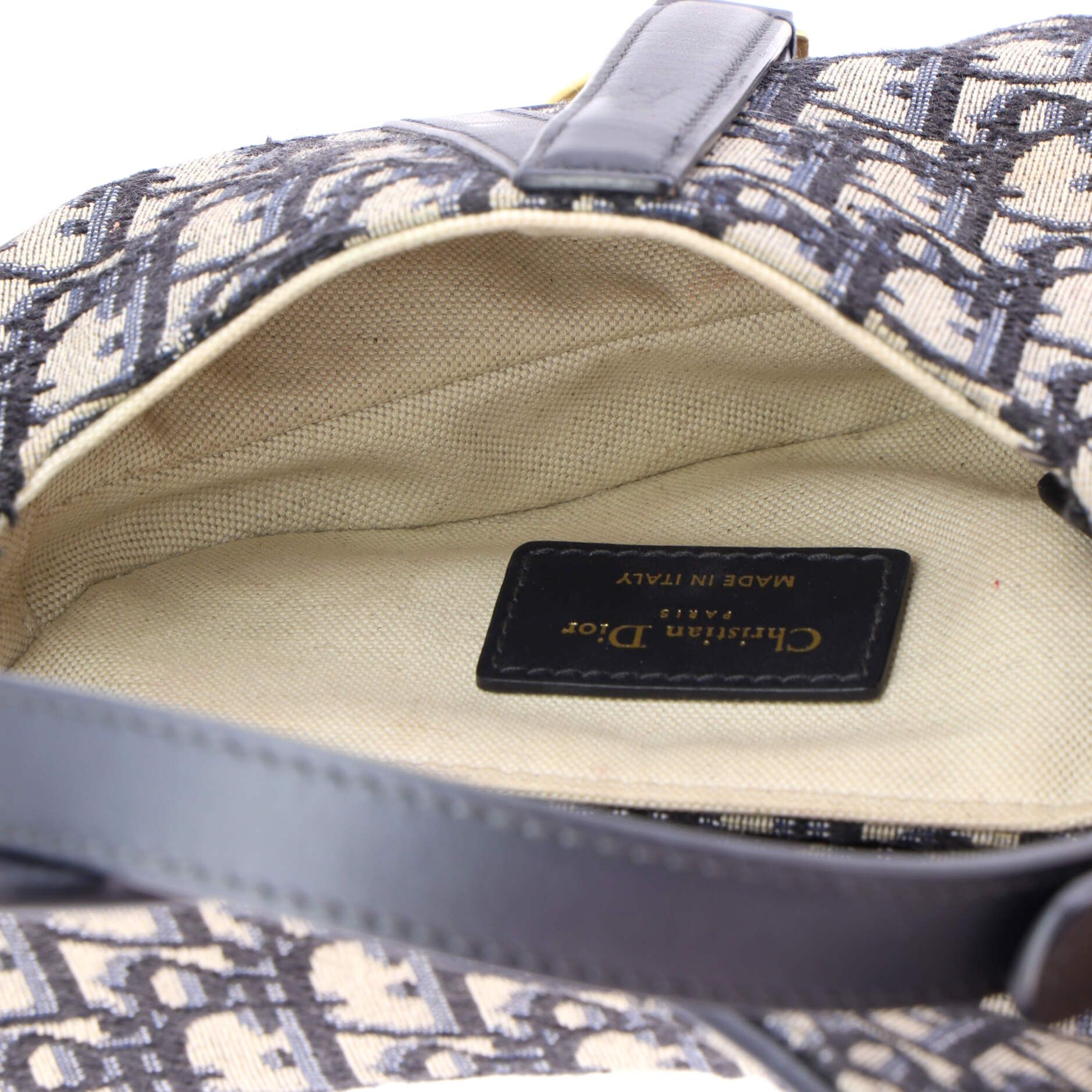 Dior Saddle Handbag Size ONE SIZE - 5 Thumbnail