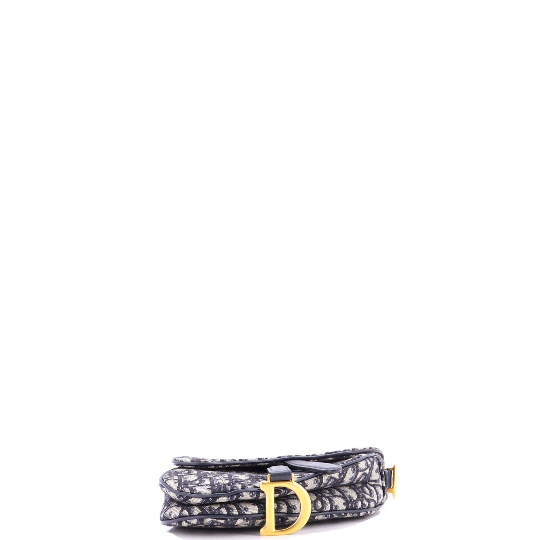 Dior Saddle Handbag Size ONE SIZE - 4 Thumbnail
