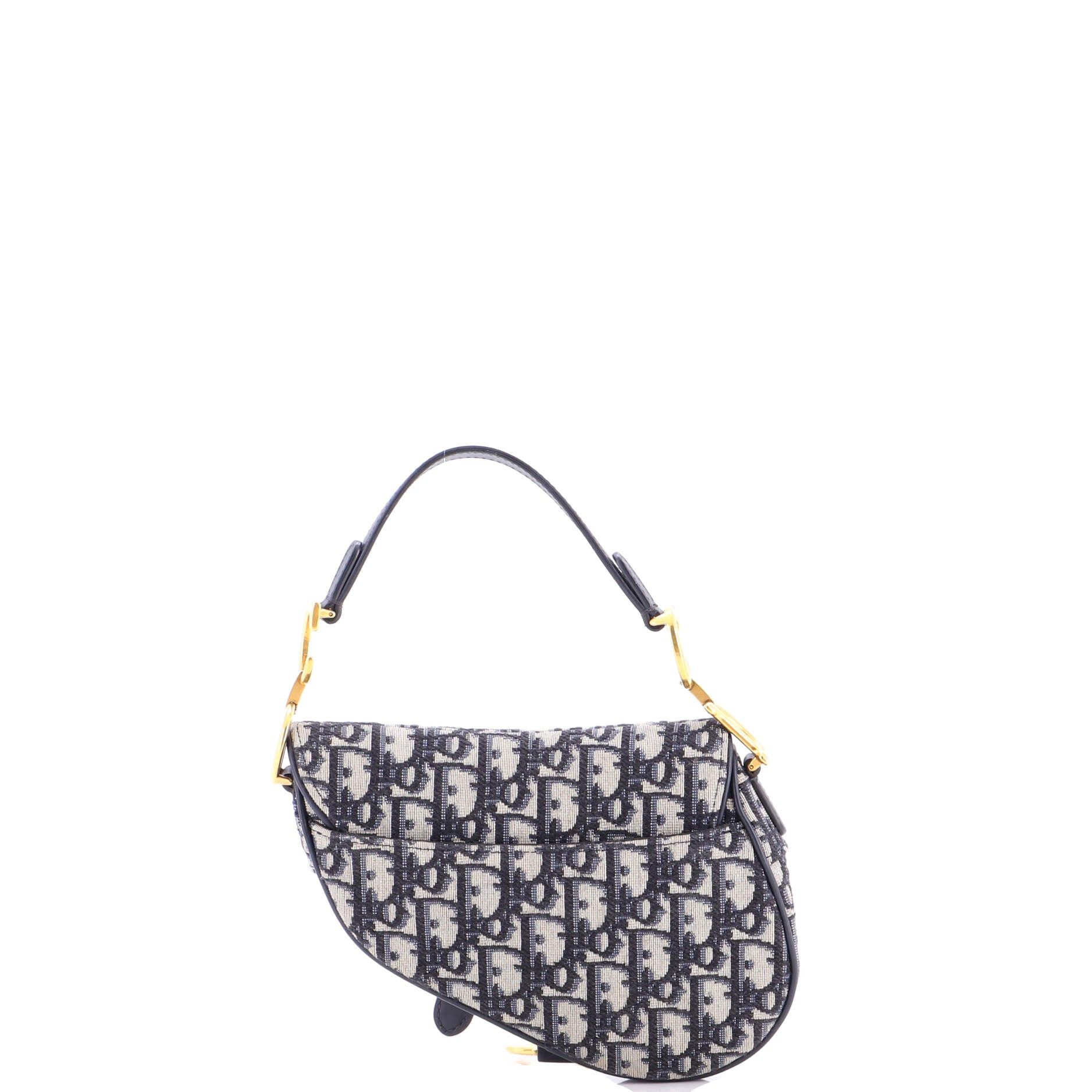 Dior Saddle Handbag Size ONE SIZE - 3 Thumbnail