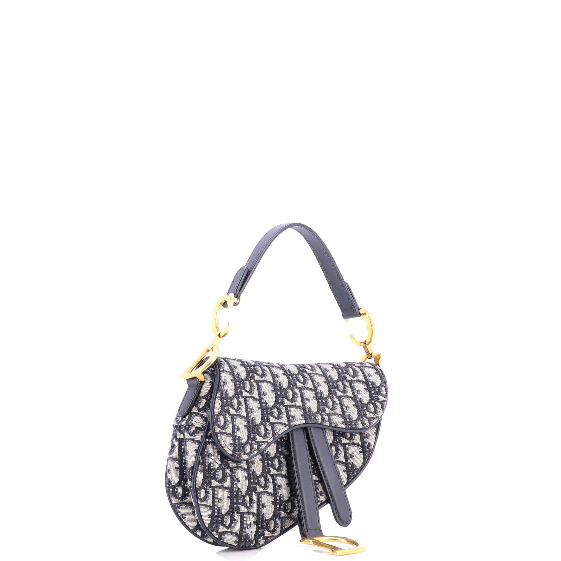 Dior Saddle Handbag Size ONE SIZE - 2 Thumbnail