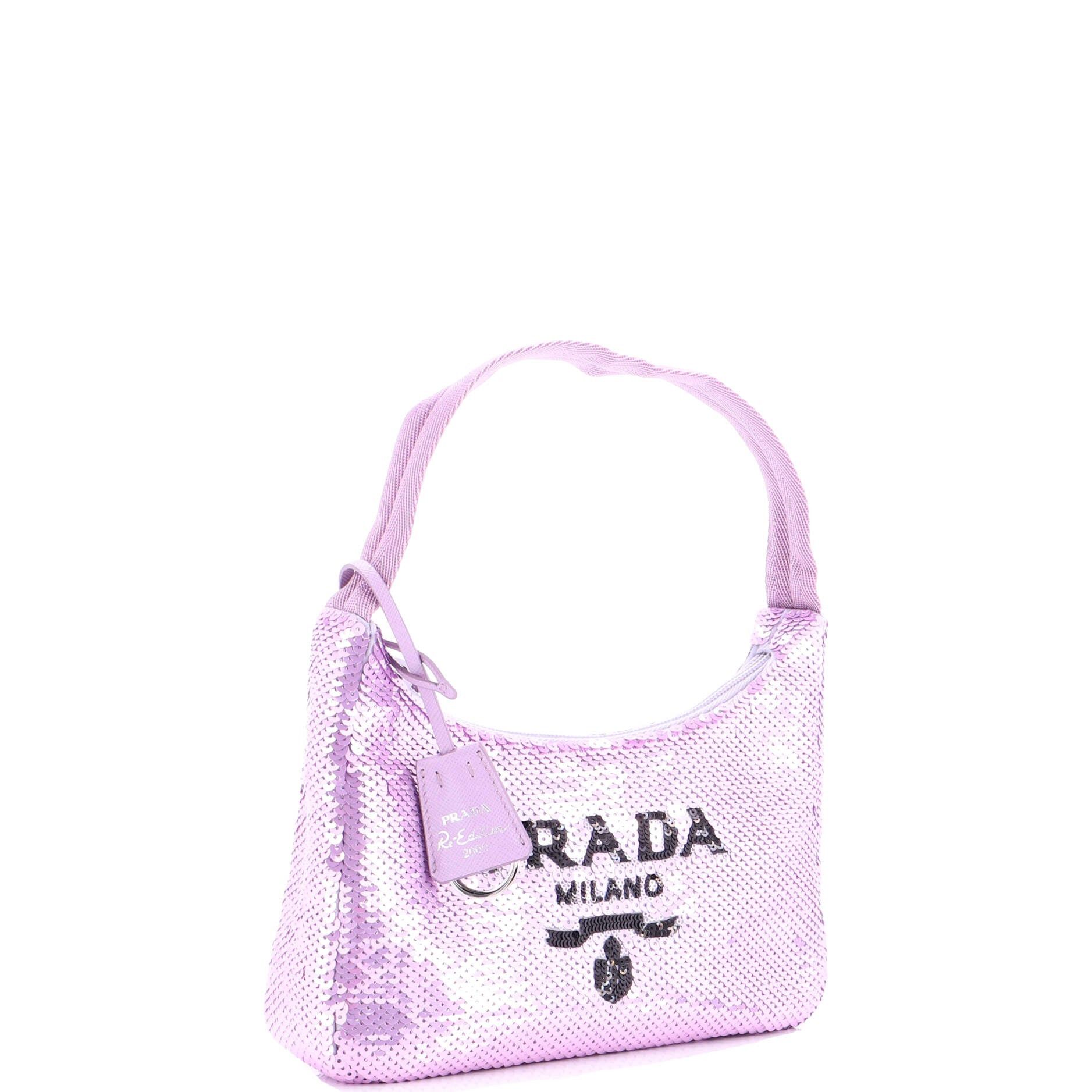 Prada Re-Edition 2000 Hobo Size ONE SIZE - 2 Thumbnail