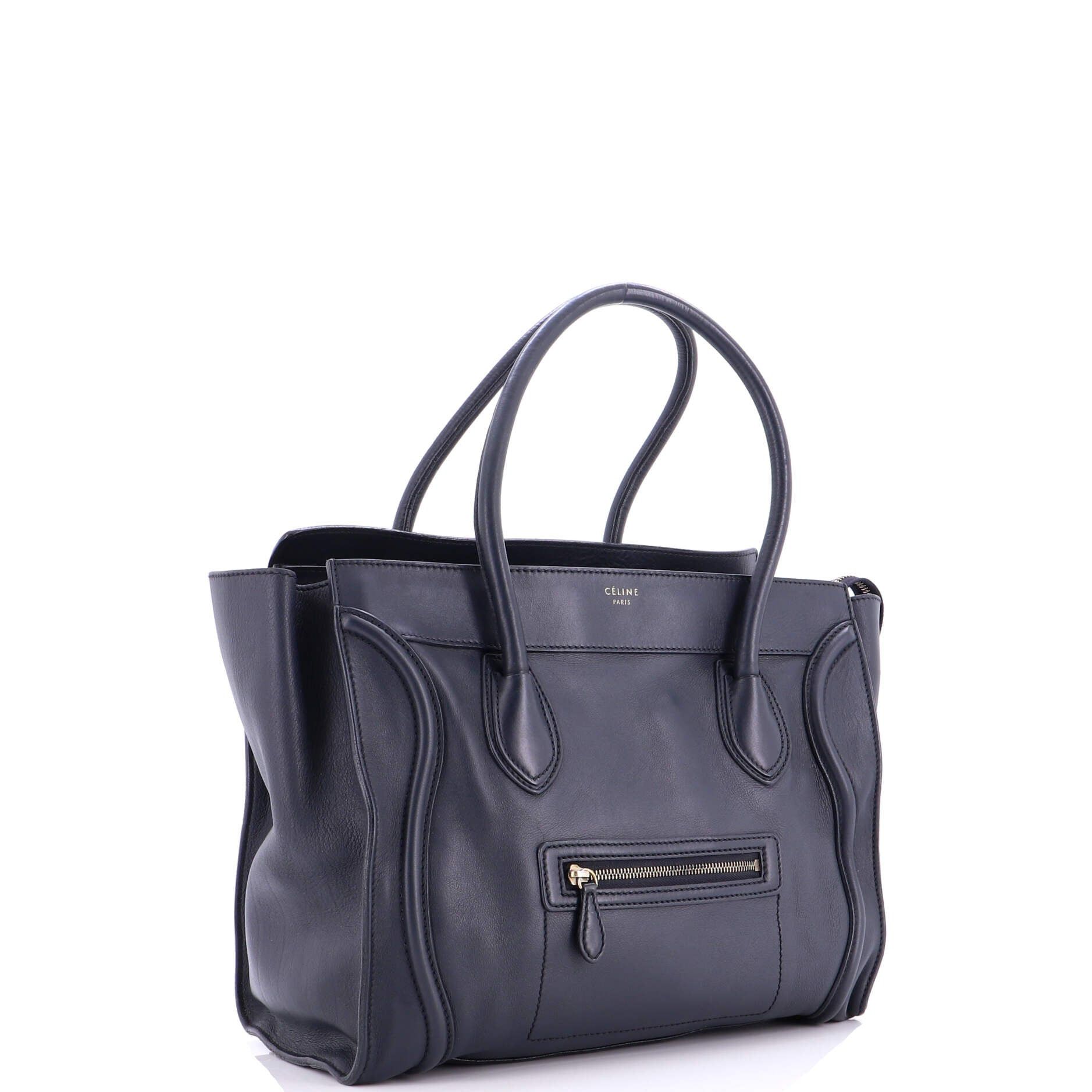 Celine Shoulder Luggage Bag Size ONE SIZE - 2 Thumbnail