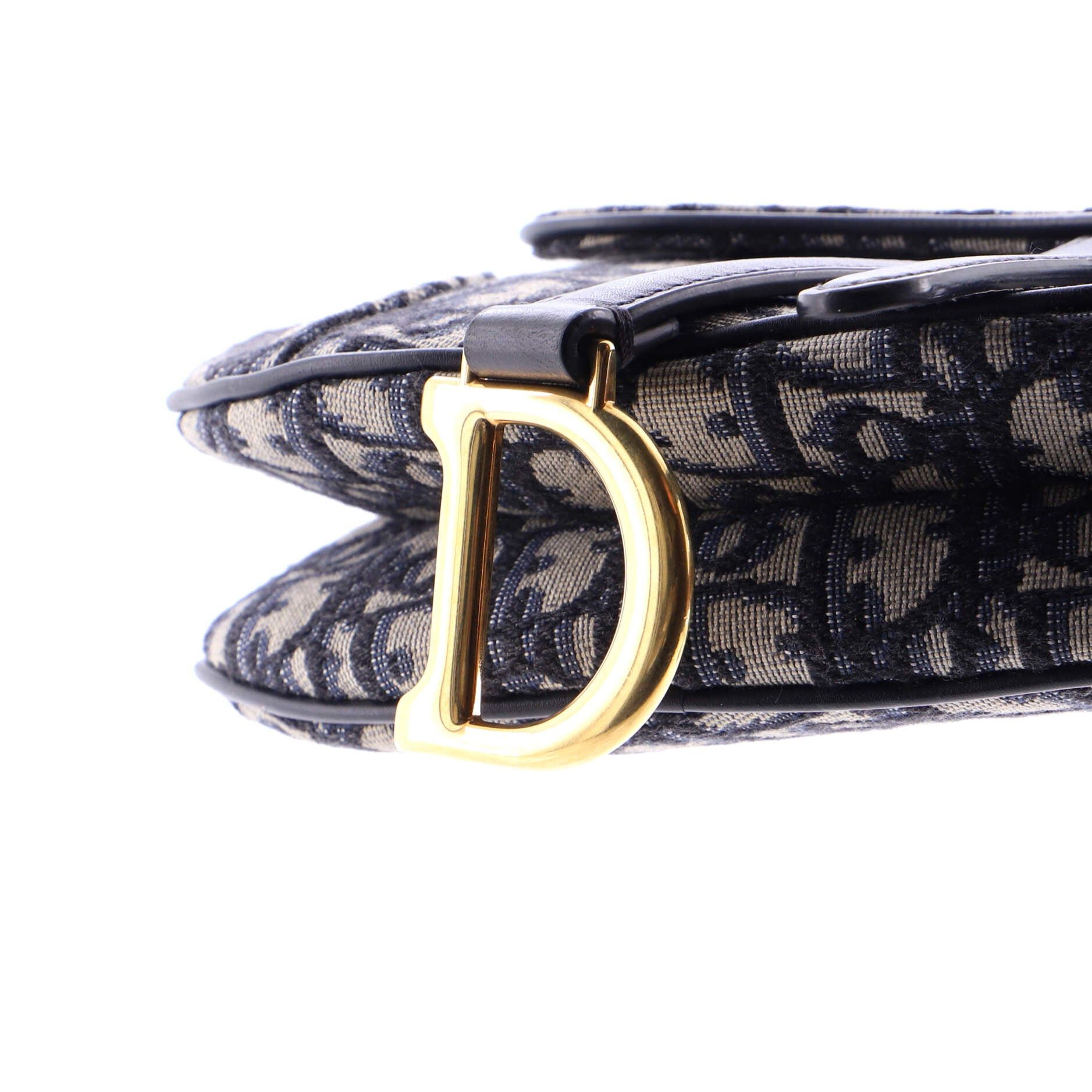 Dior Saddle Handbag Size ONE SIZE - 8 Thumbnail