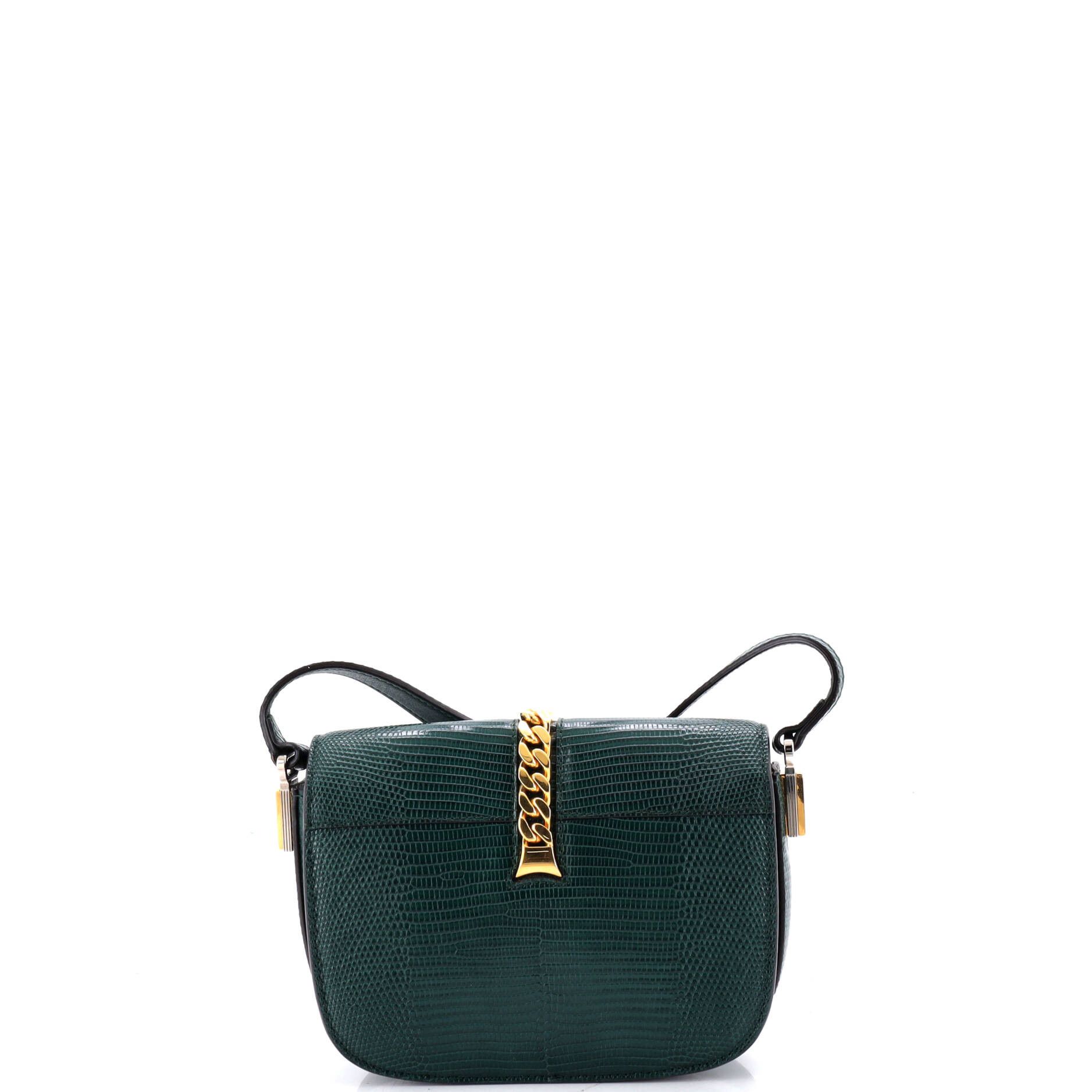 Gucci Sylvie 1969 Shoulder Bag Size ONE SIZE - 3 Thumbnail