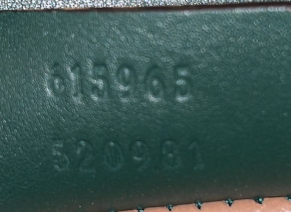 Gucci Sylvie 1969 Shoulder Bag Size ONE SIZE - 6 Thumbnail