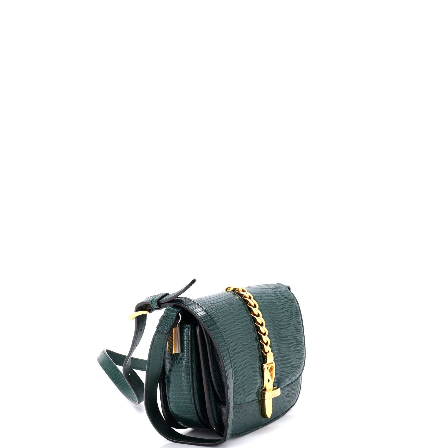 Gucci Sylvie 1969 Shoulder Bag Size ONE SIZE - 2 Thumbnail