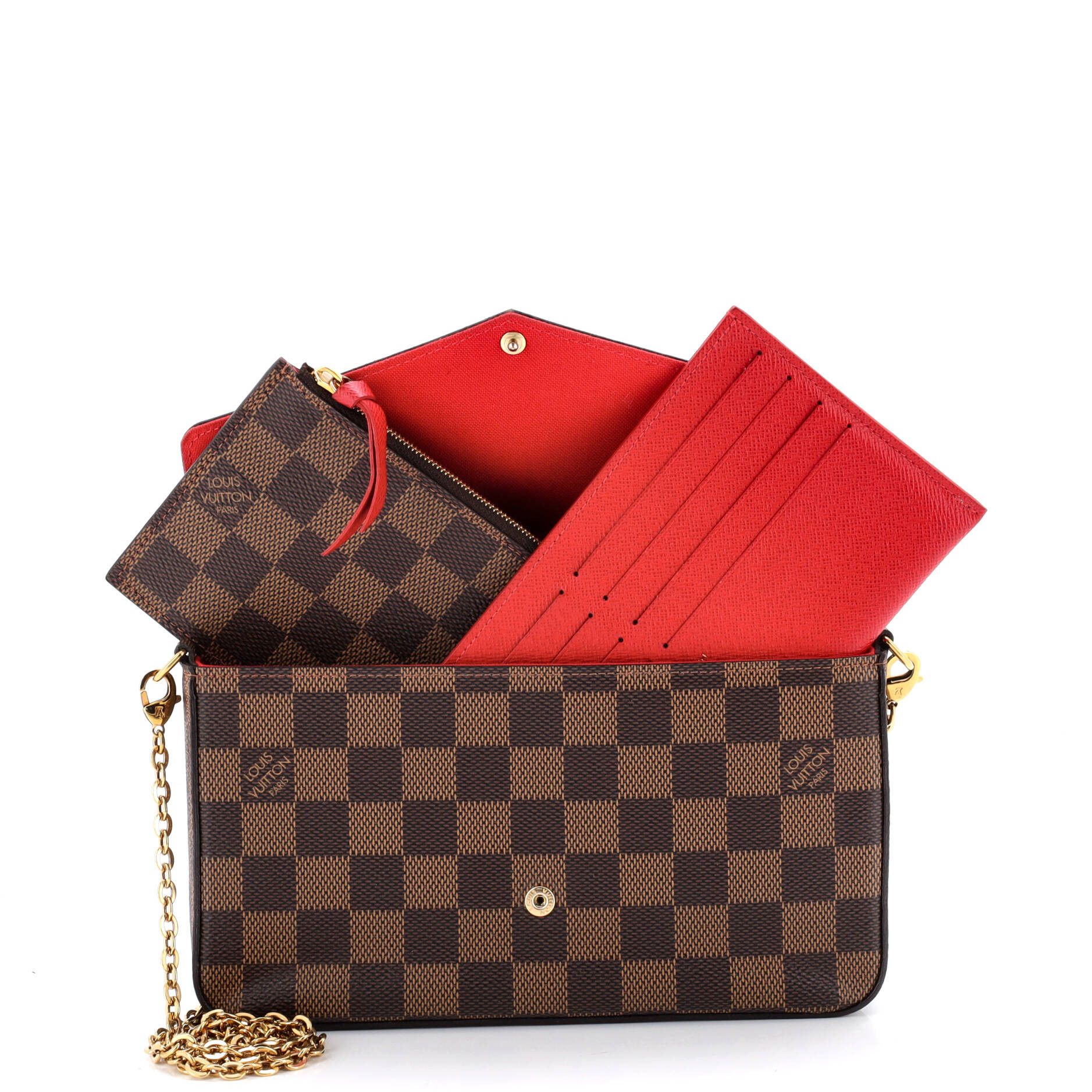 Louis Vuitton Felicie Pochette Size ONE SIZE - 2 Thumbnail