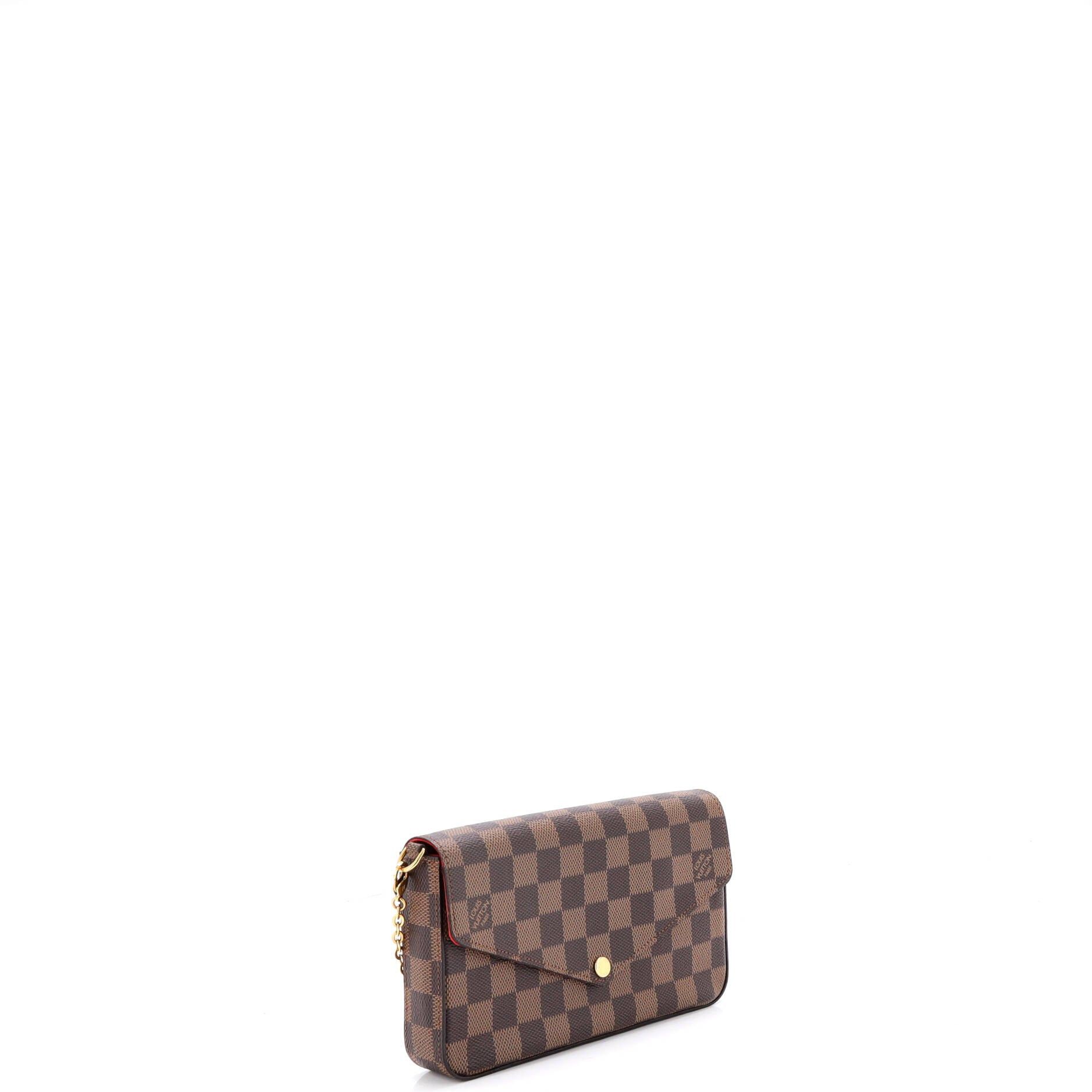Louis Vuitton Felicie Pochette Size ONE SIZE - 3 Thumbnail
