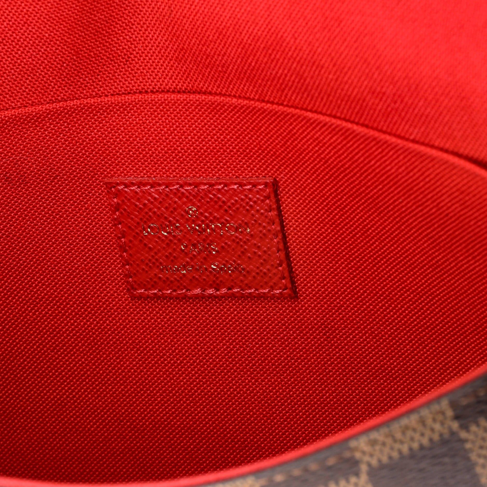 Louis Vuitton Felicie Pochette Size ONE SIZE - 8 Thumbnail