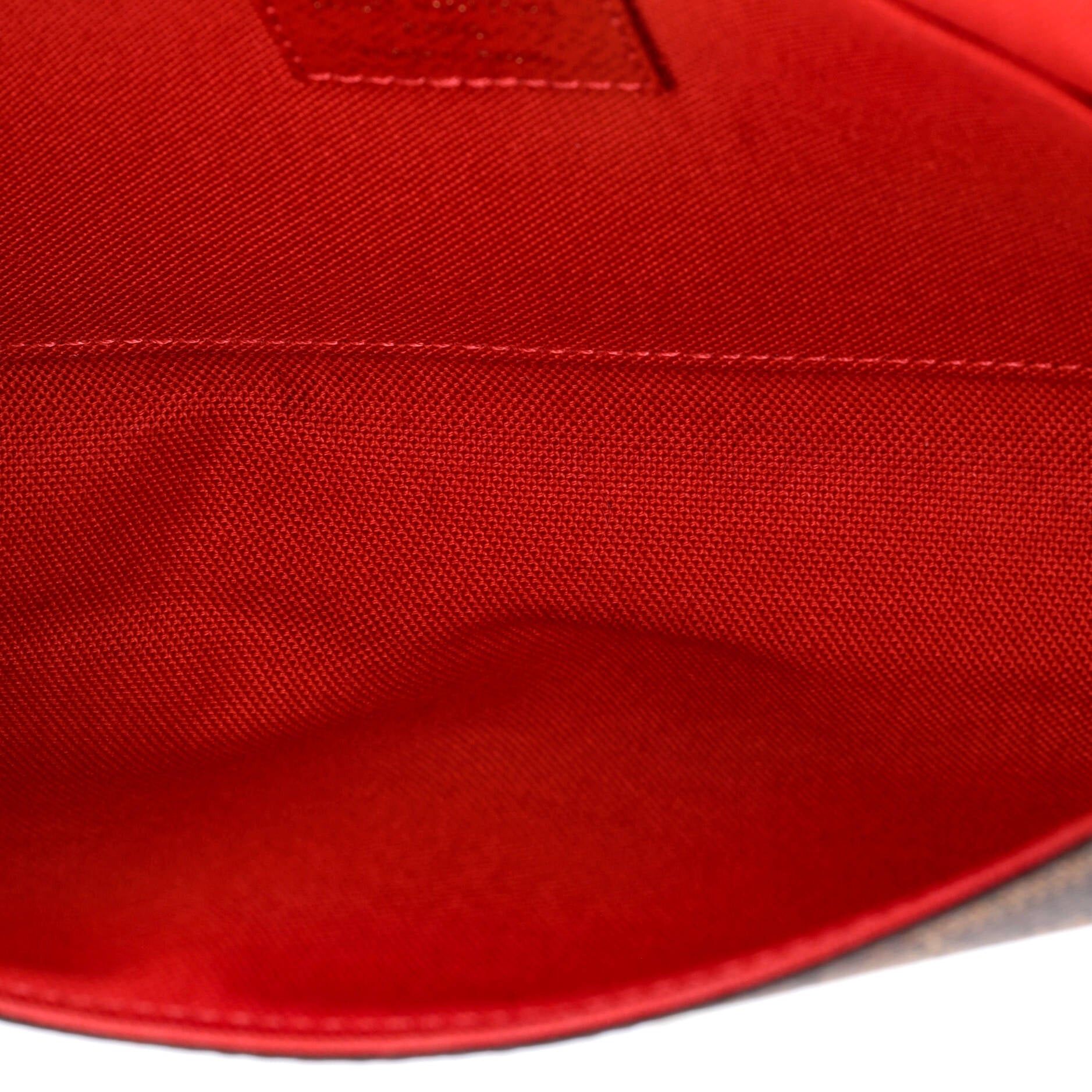 Louis Vuitton Felicie Pochette Size ONE SIZE - 6 Thumbnail