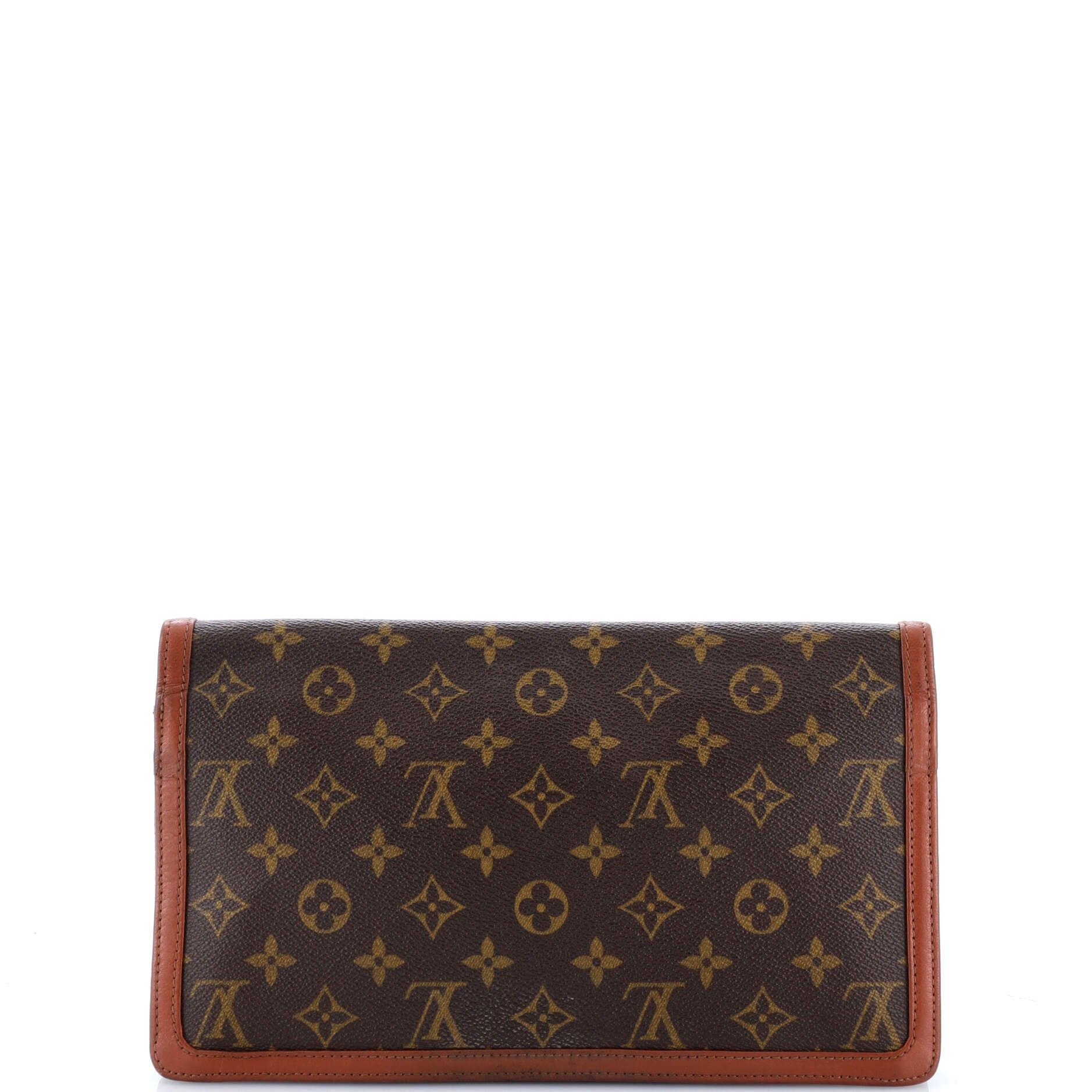 Louis Vuitton Dame Pochette Size ONE SIZE - 3 Thumbnail