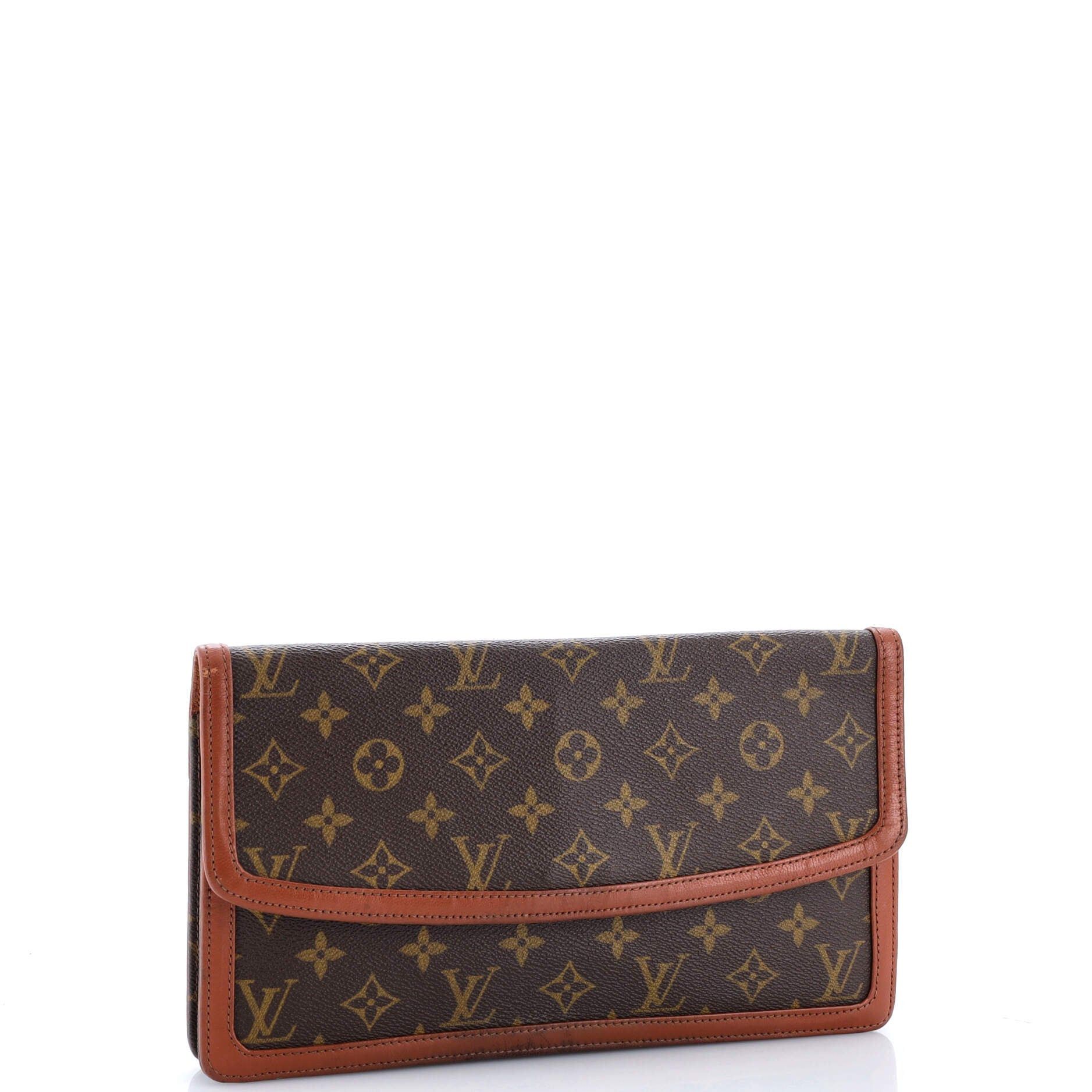 Louis Vuitton Dame Pochette Size ONE SIZE - 2 Thumbnail