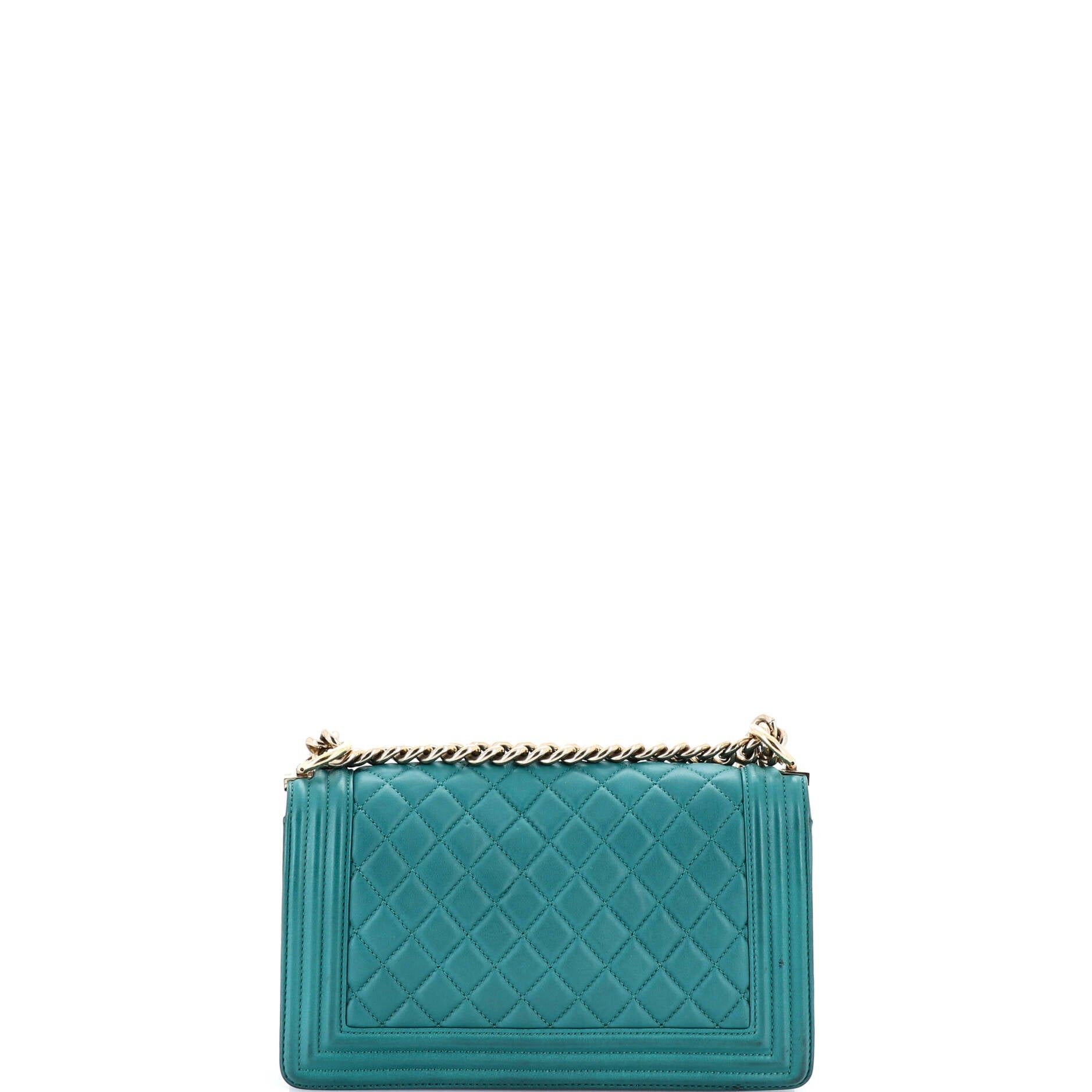 Chanel Boy Flap Bag Size ONE SIZE - 4 Thumbnail