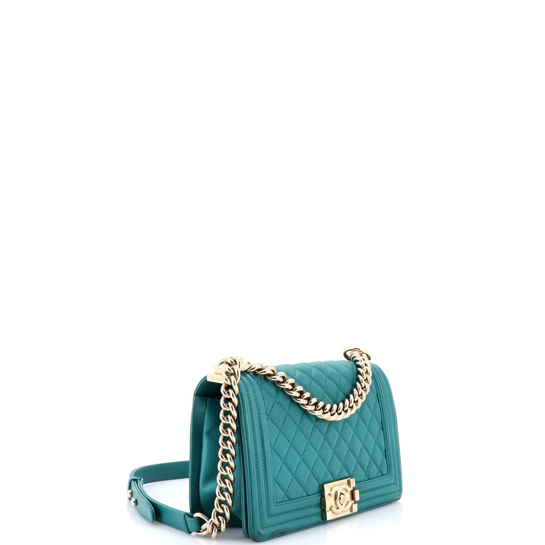 Chanel Boy Flap Bag Size ONE SIZE - 3 Thumbnail