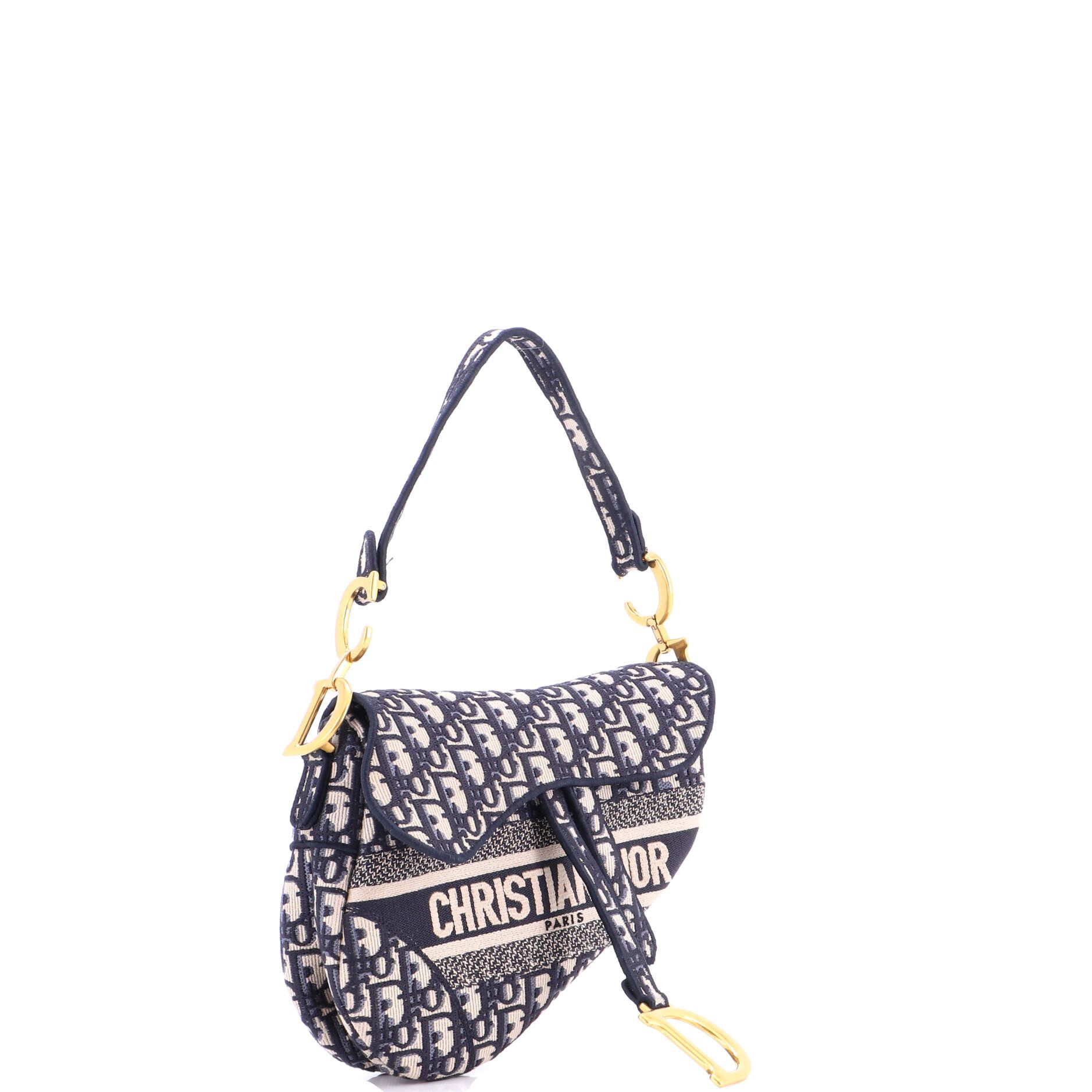 Dior Saddle Handbag Size ONE SIZE - 2 Thumbnail