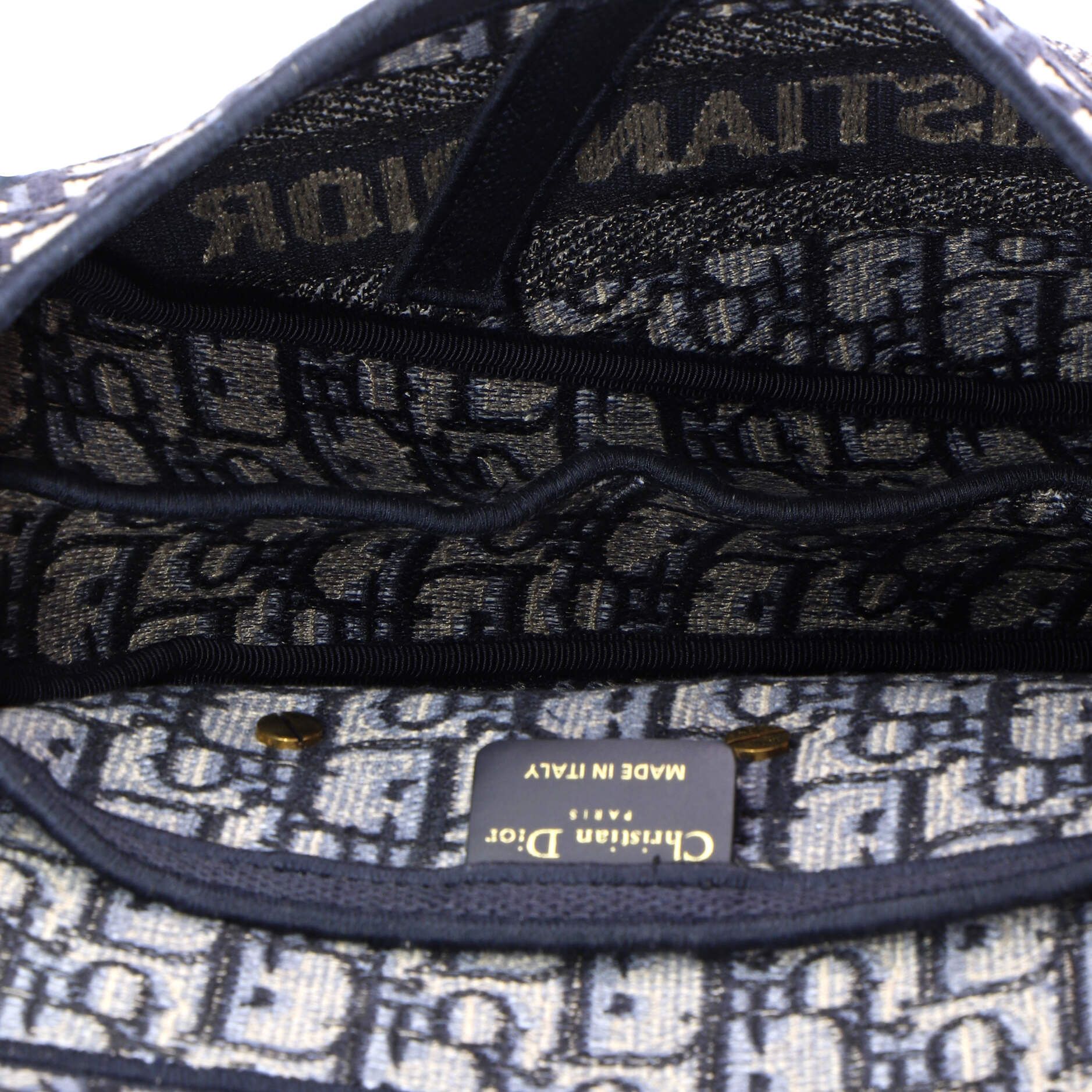 Dior Saddle Handbag Size ONE SIZE - 5 Thumbnail