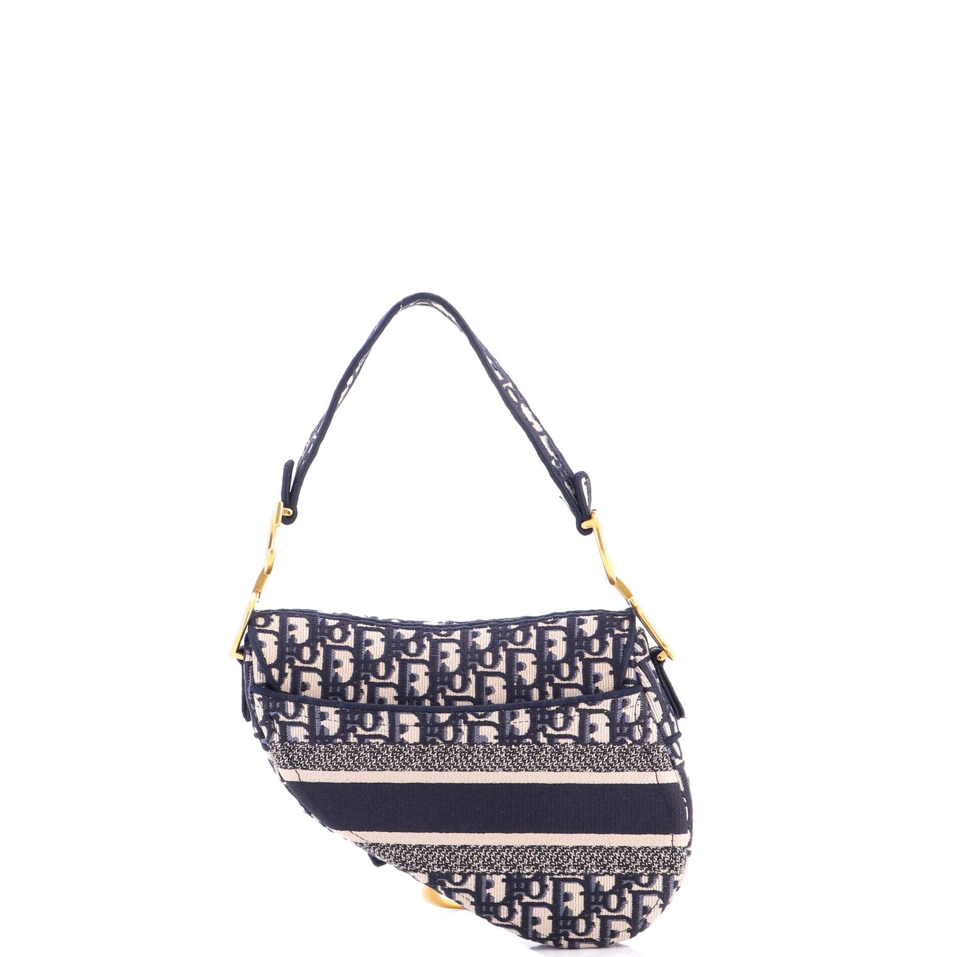 Dior Saddle Handbag Size ONE SIZE - 3 Thumbnail