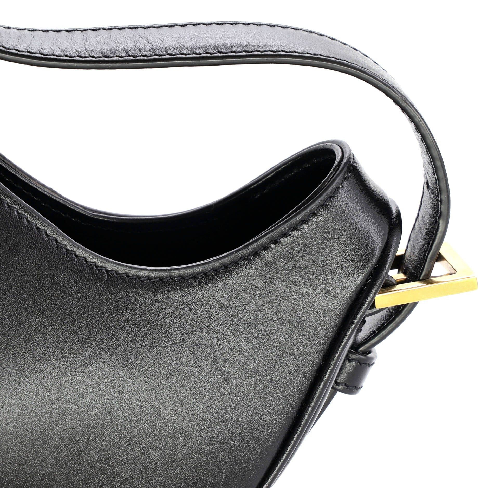 Saint Laurent Paris Le Fermoir Hobo Size ONE SIZE - 7 Thumbnail