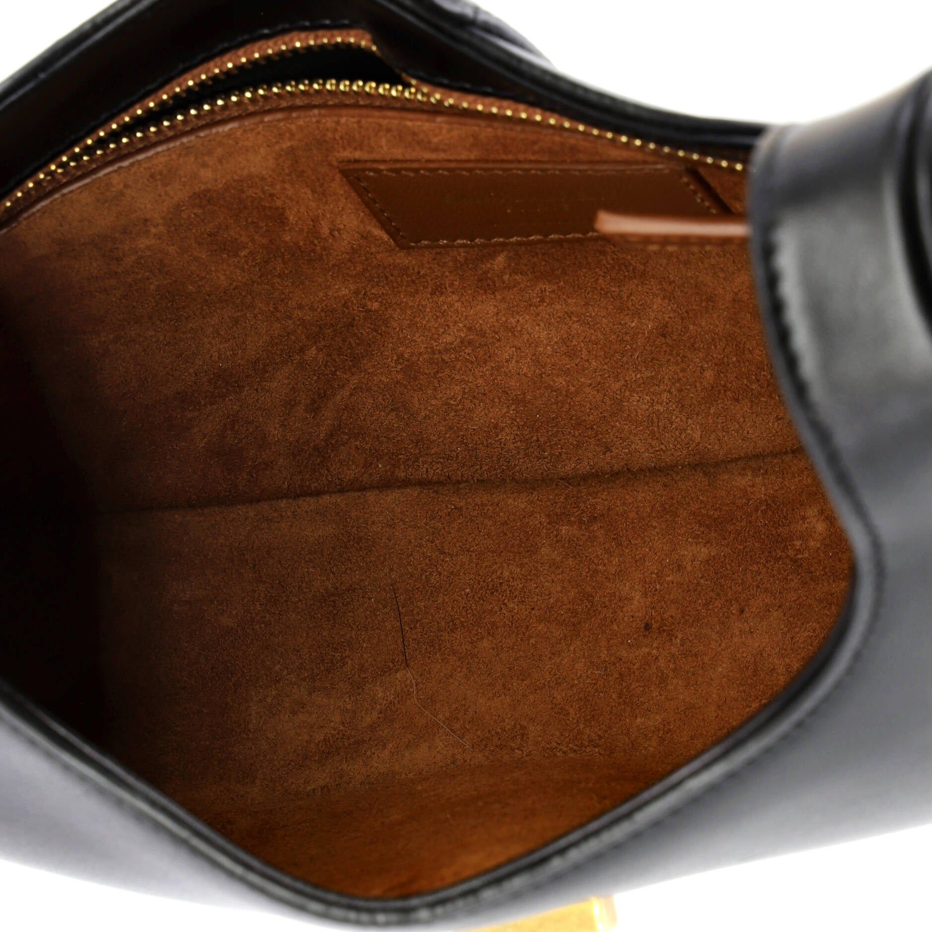Saint Laurent Paris Le Fermoir Hobo Size ONE SIZE - 5 Thumbnail