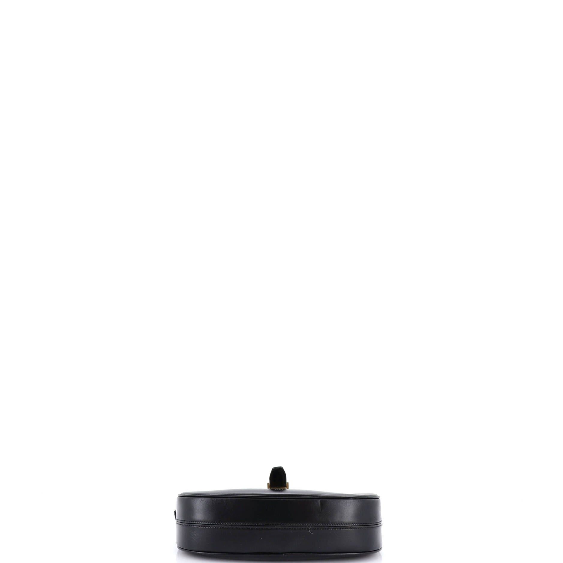 Saint Laurent Paris Le Fermoir Hobo Size ONE SIZE - 4 Thumbnail