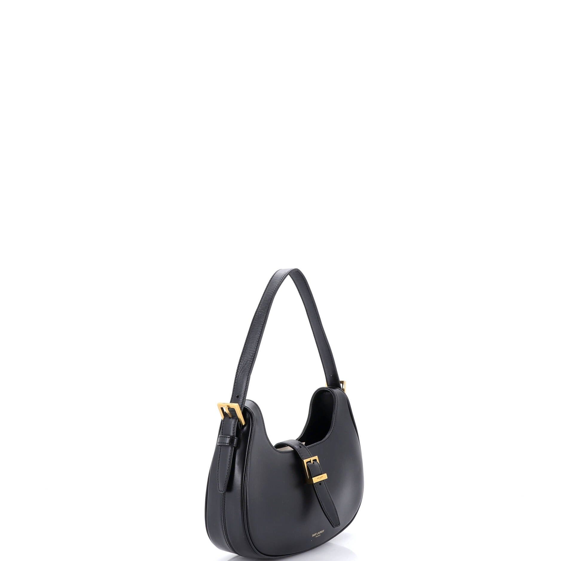 Saint Laurent Paris Le Fermoir Hobo Size ONE SIZE - 2 Thumbnail