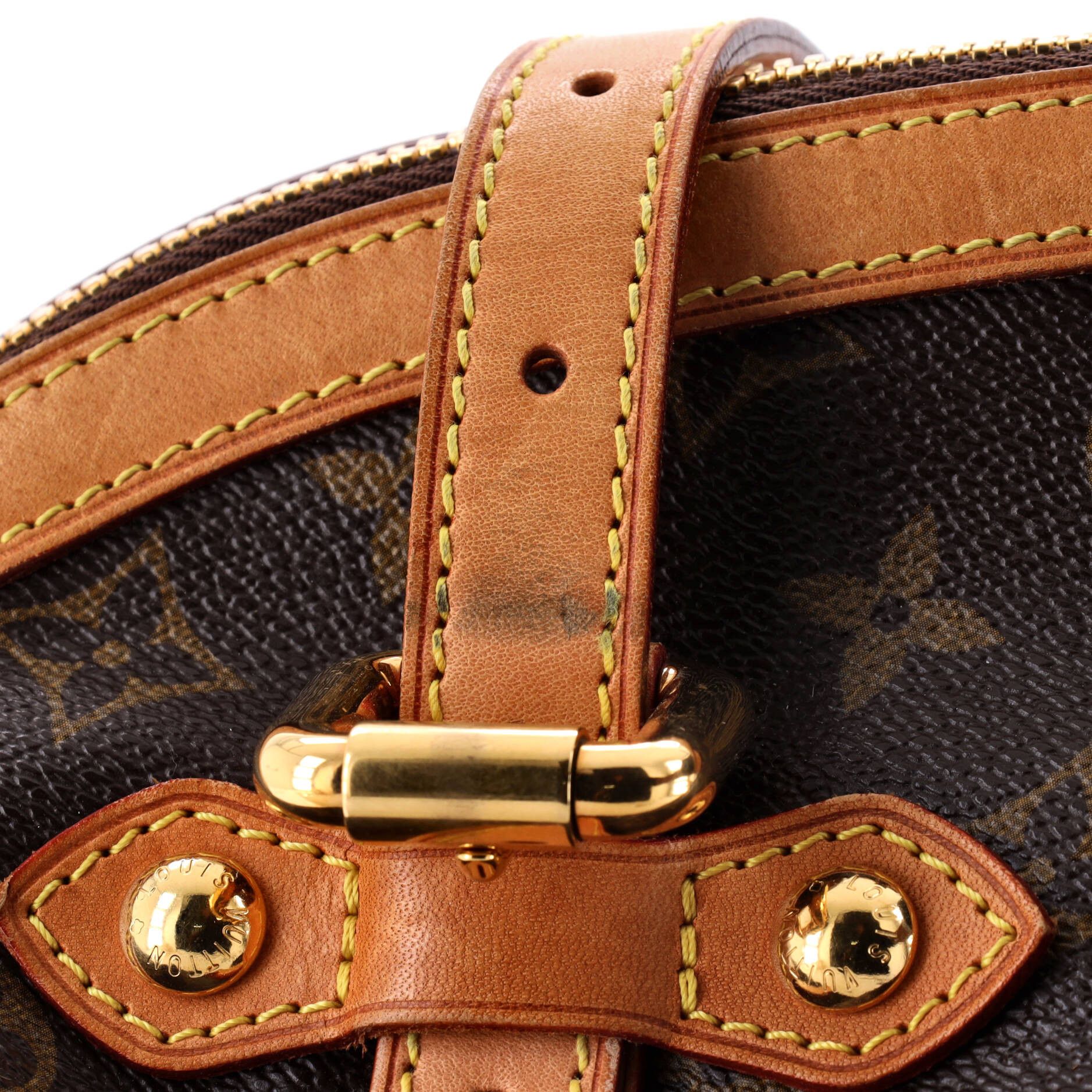 Louis Vuitton Tivoli Handbag Size ONE SIZE - 6 Thumbnail