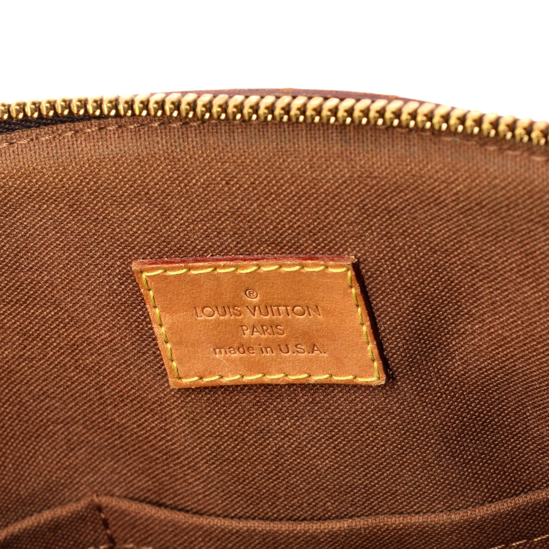 Louis Vuitton Tivoli Handbag Size ONE SIZE - 7 Thumbnail