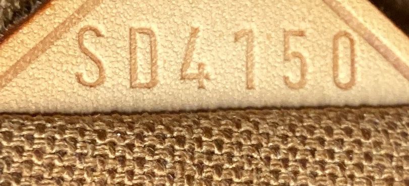 Louis Vuitton Tivoli Handbag Size ONE SIZE - 8 Thumbnail