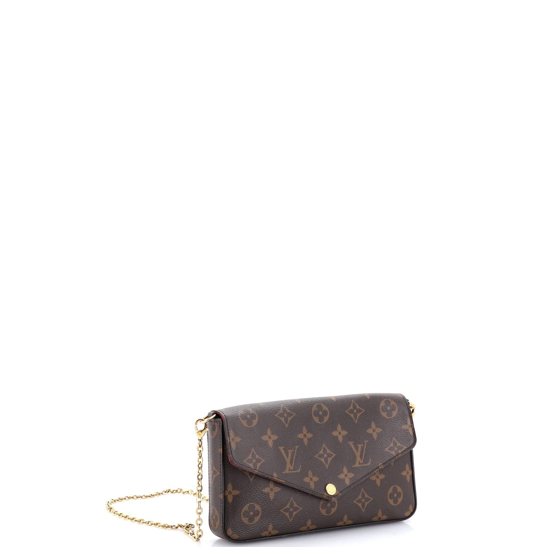Louis Vuitton Felicie Pochette Size ONE SIZE - 2 Thumbnail