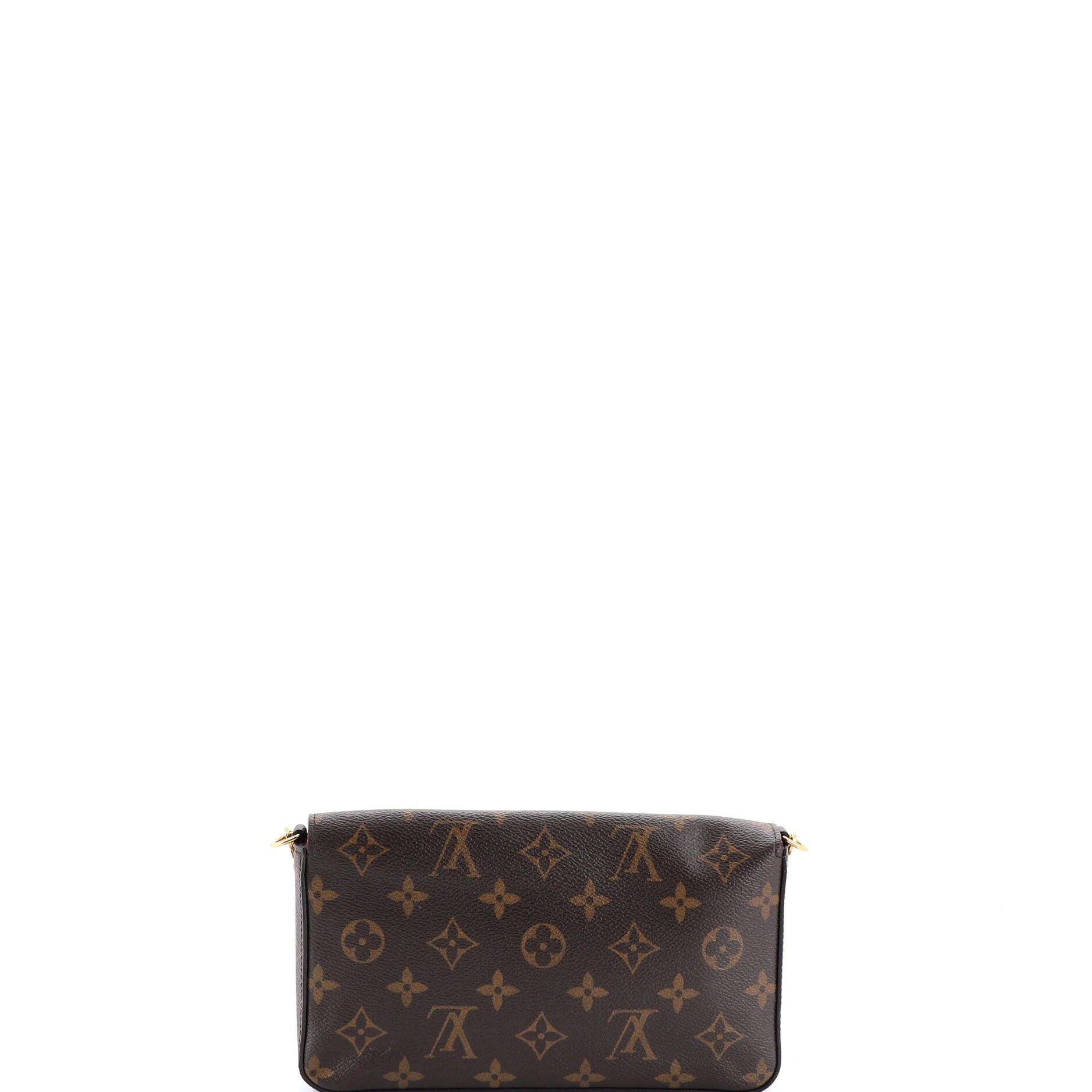 Louis Vuitton Felicie Pochette Size ONE SIZE - 3 Thumbnail
