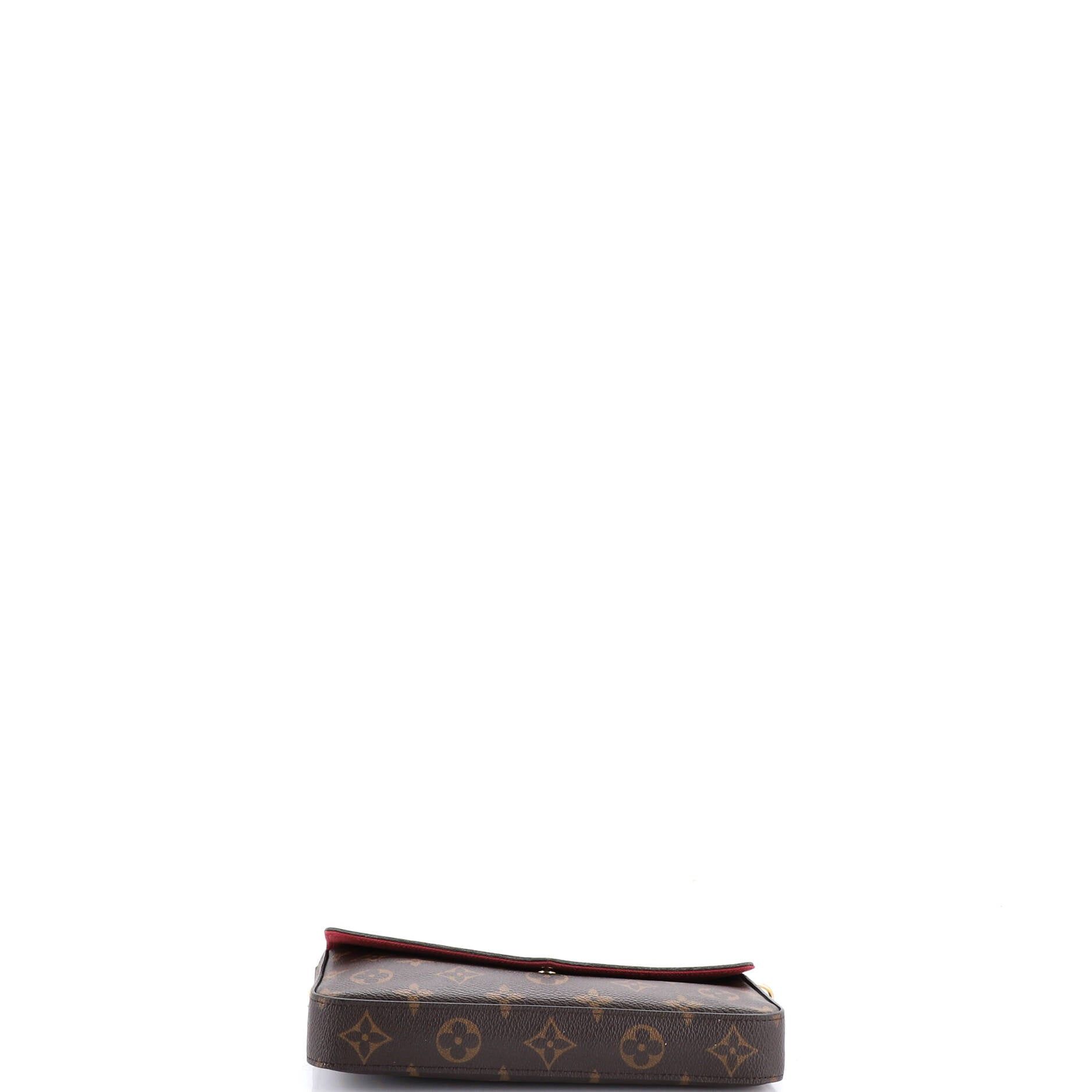 Louis Vuitton Felicie Pochette Size ONE SIZE - 4 Thumbnail