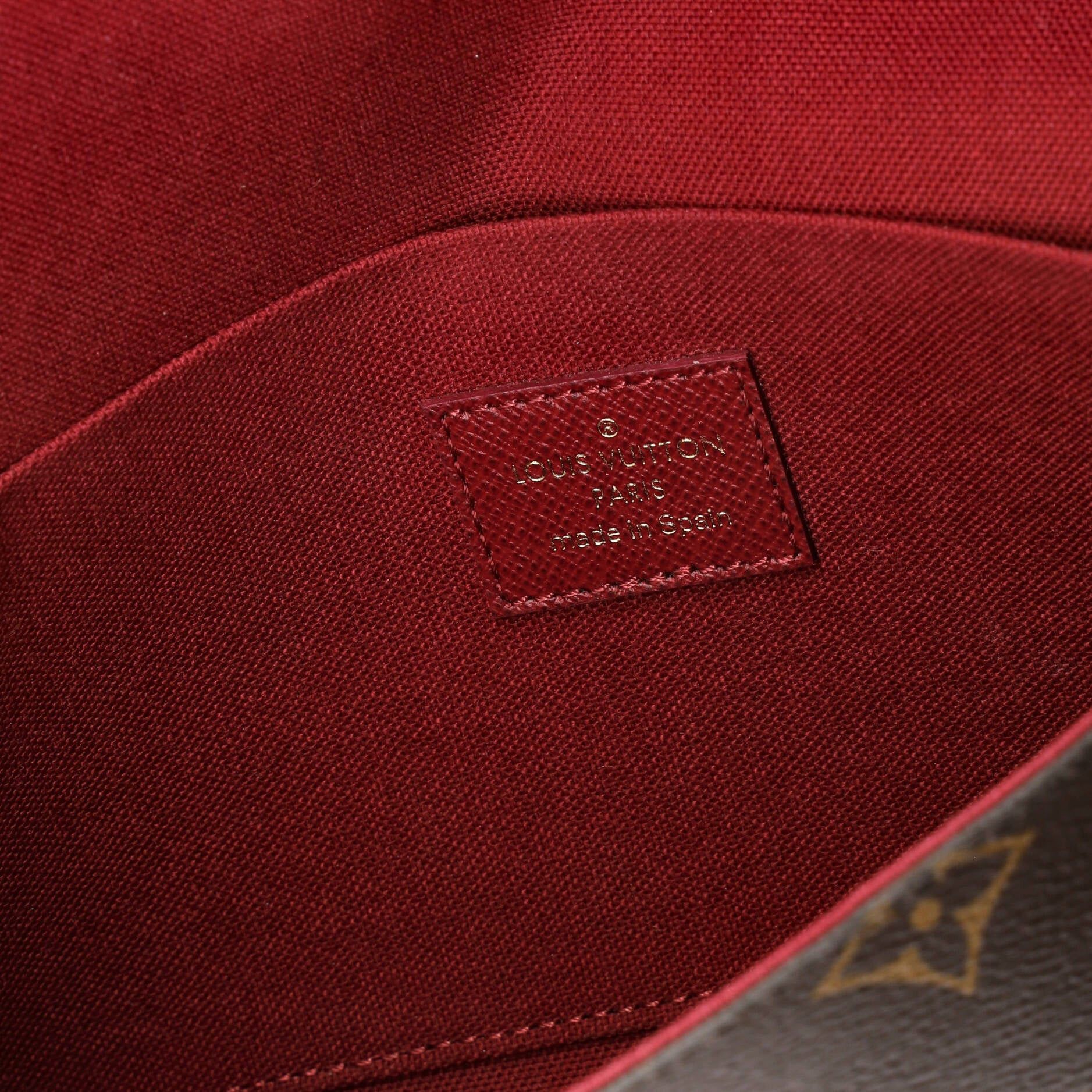 Louis Vuitton Felicie Pochette Size ONE SIZE - 6 Thumbnail