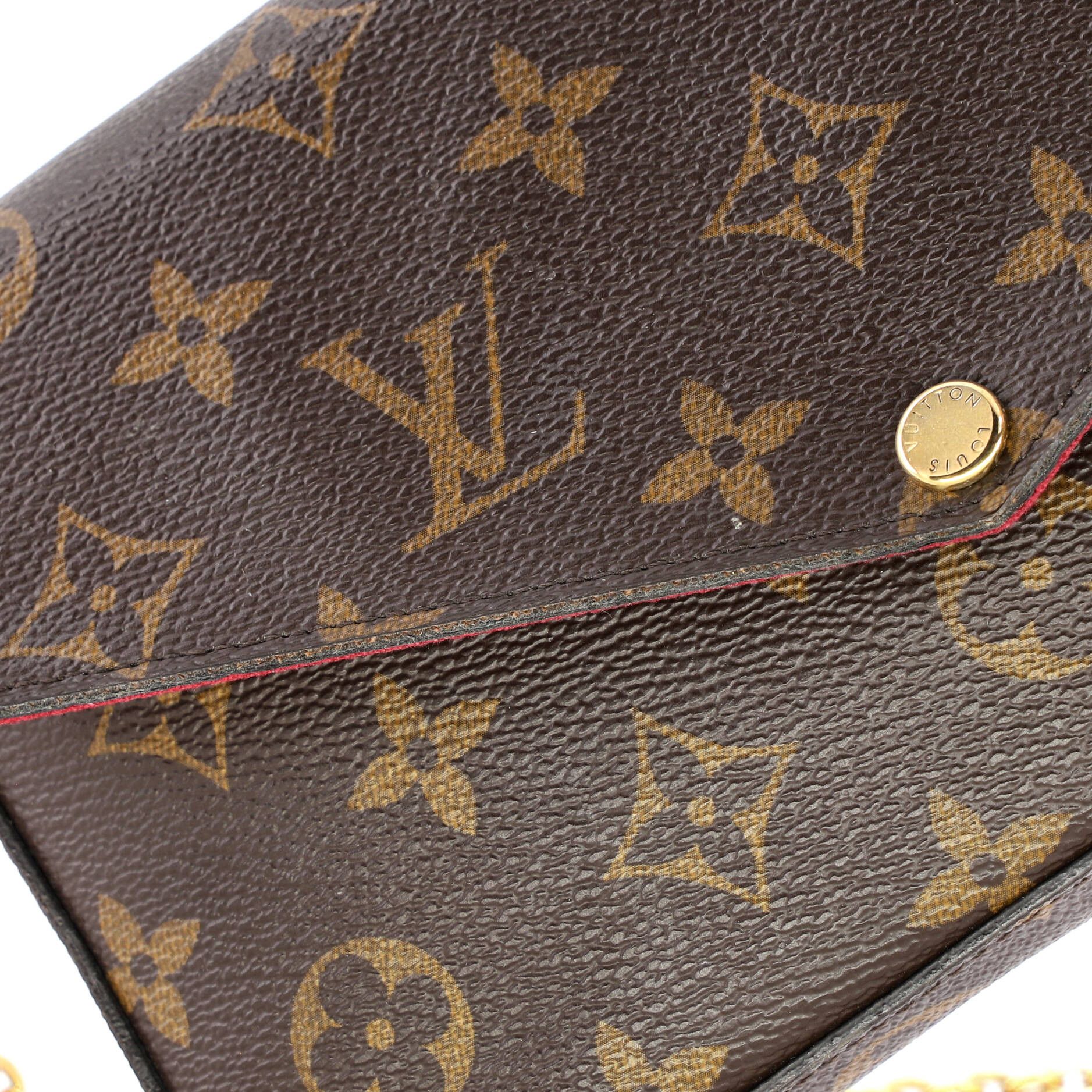 Louis Vuitton Felicie Pochette Size ONE SIZE - 7 Thumbnail