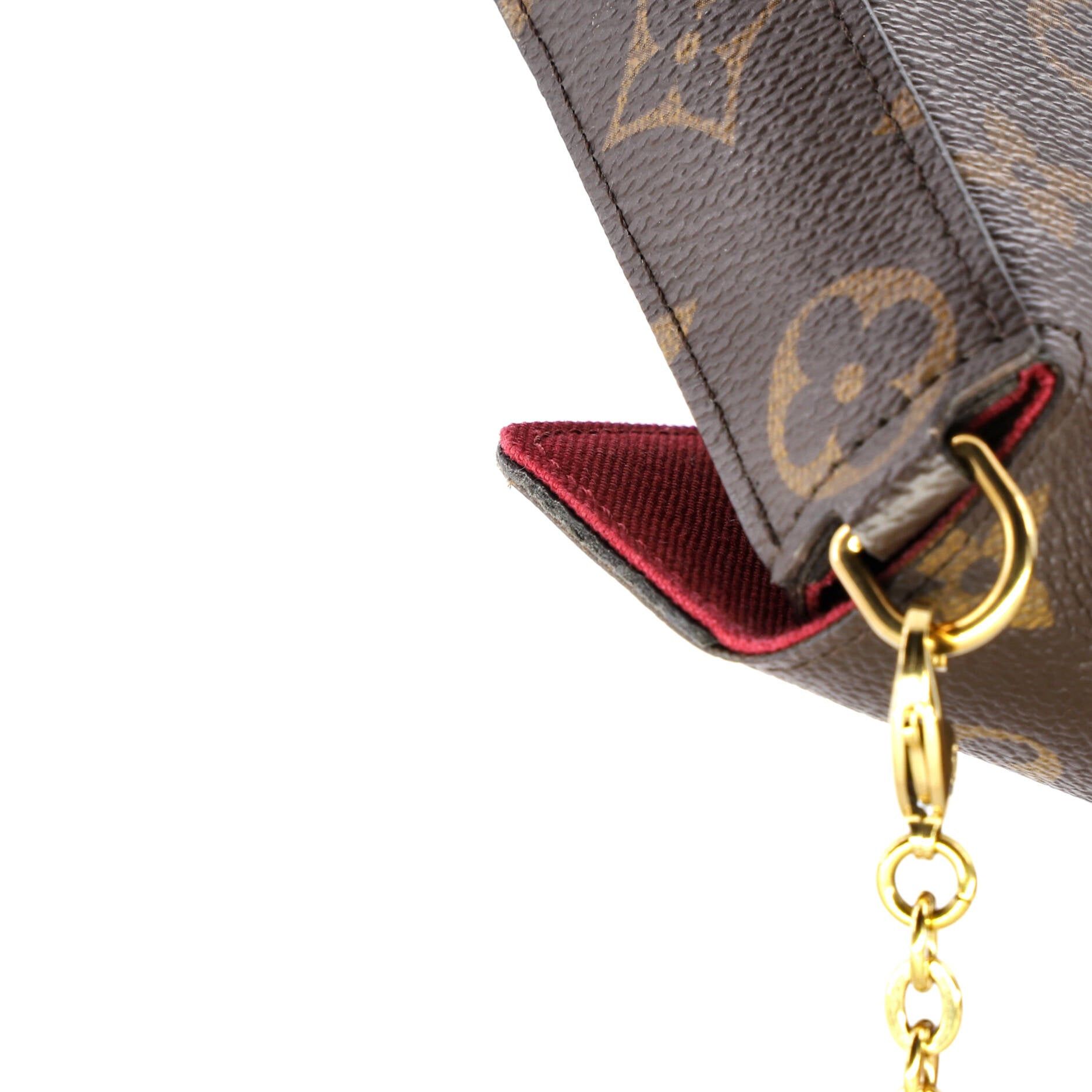 Louis Vuitton Felicie Pochette Size ONE SIZE - 8 Thumbnail