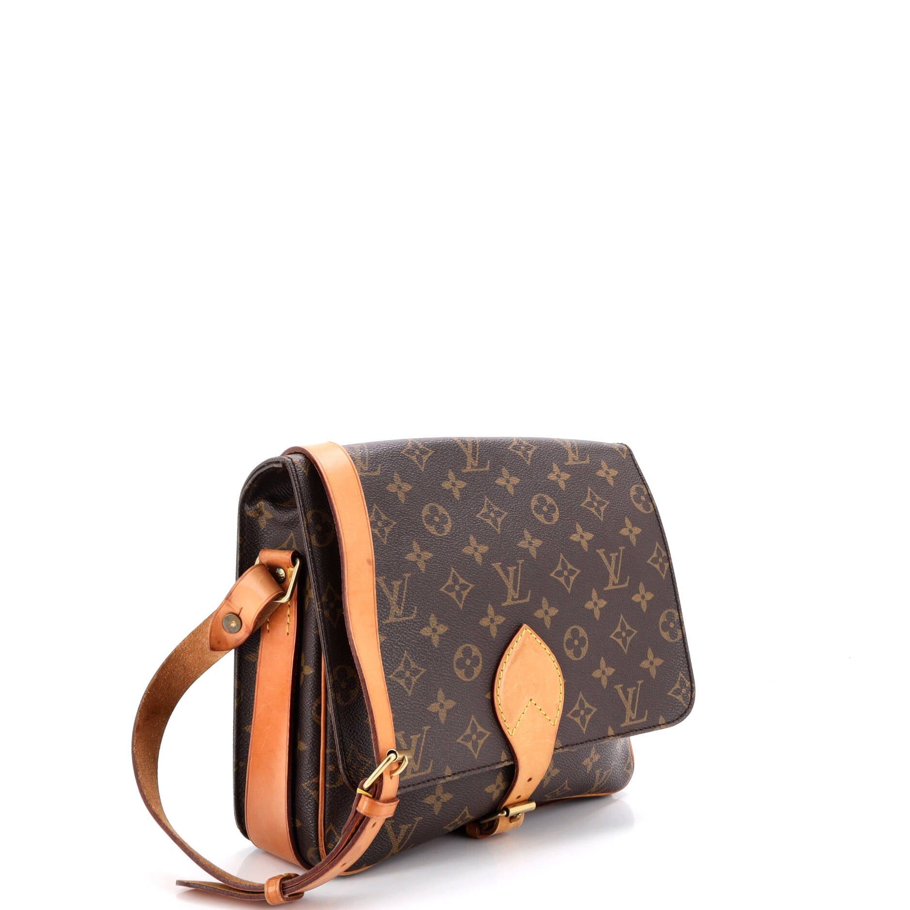 Cartouchiere Handbag