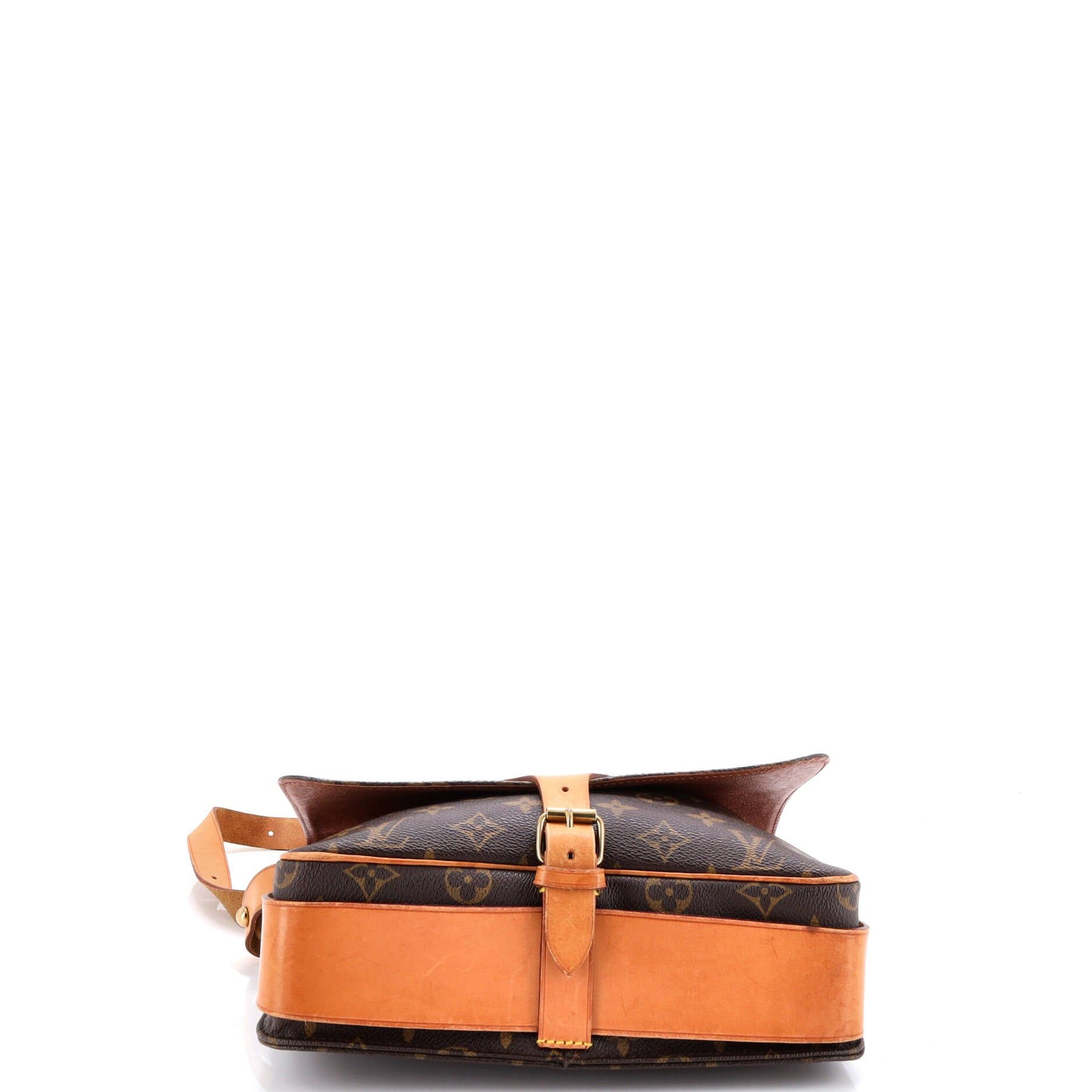 Cartouchiere Handbag