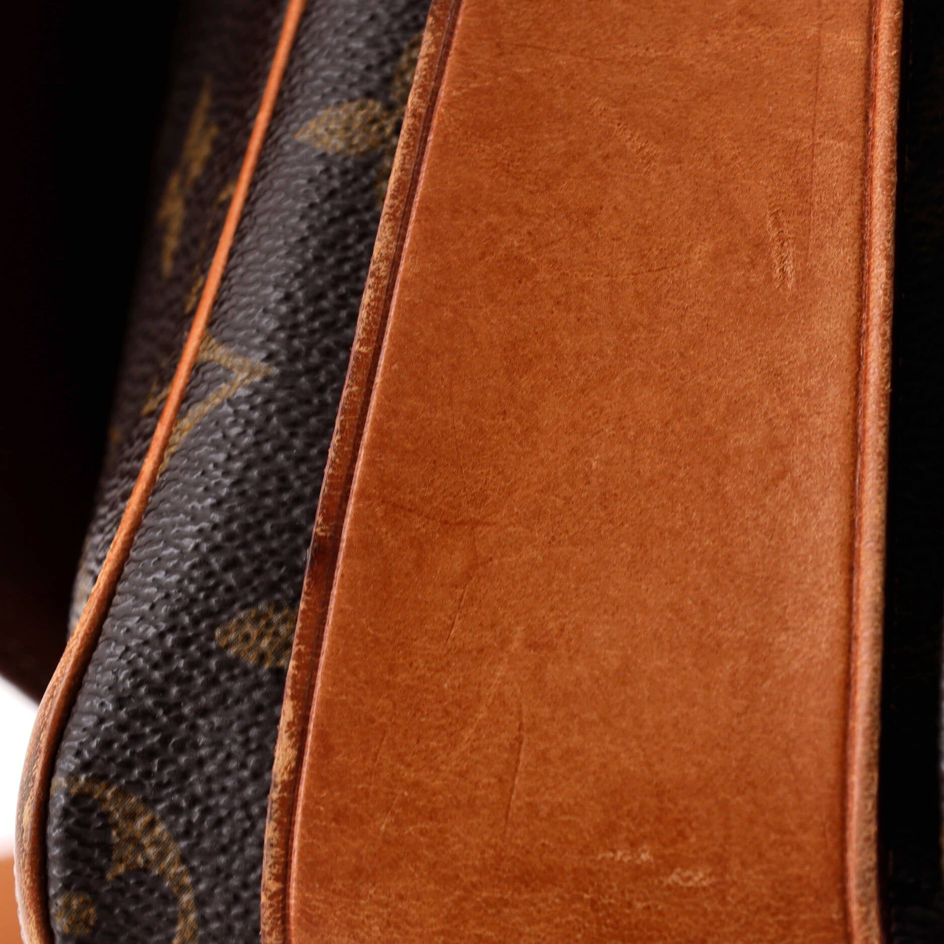 Cartouchiere Handbag