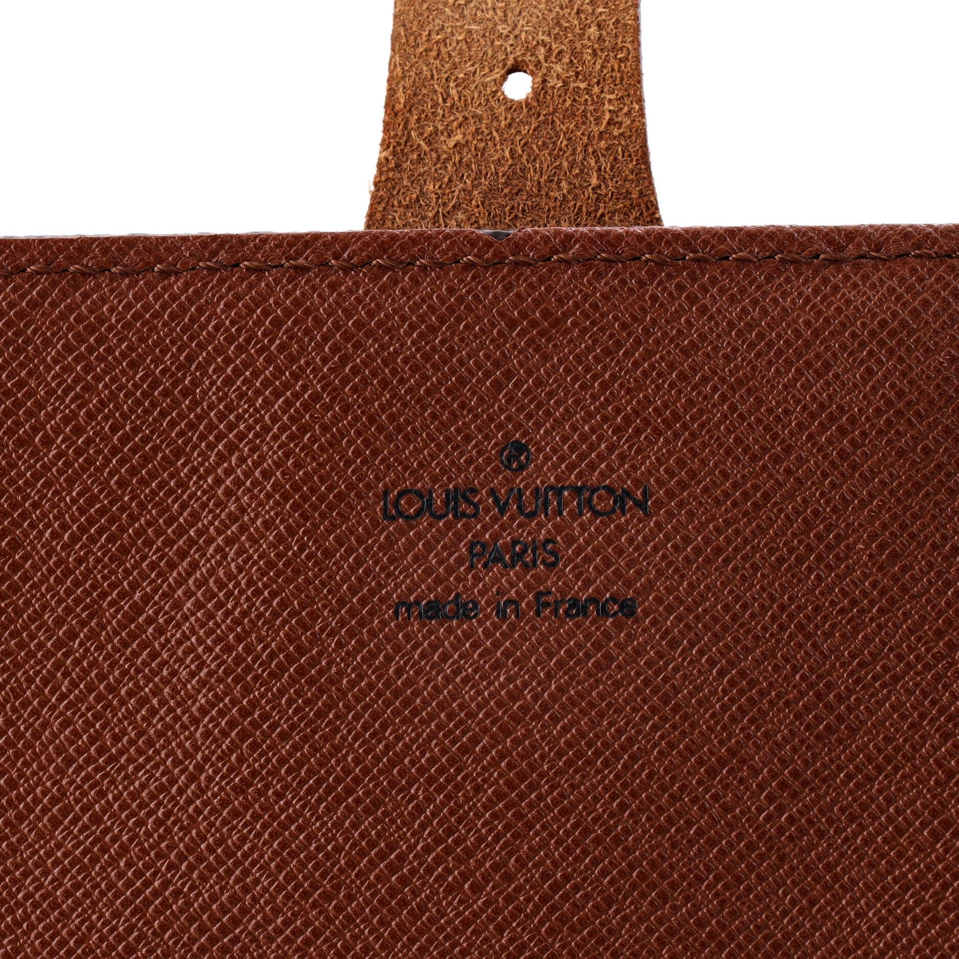 Cartouchiere Handbag