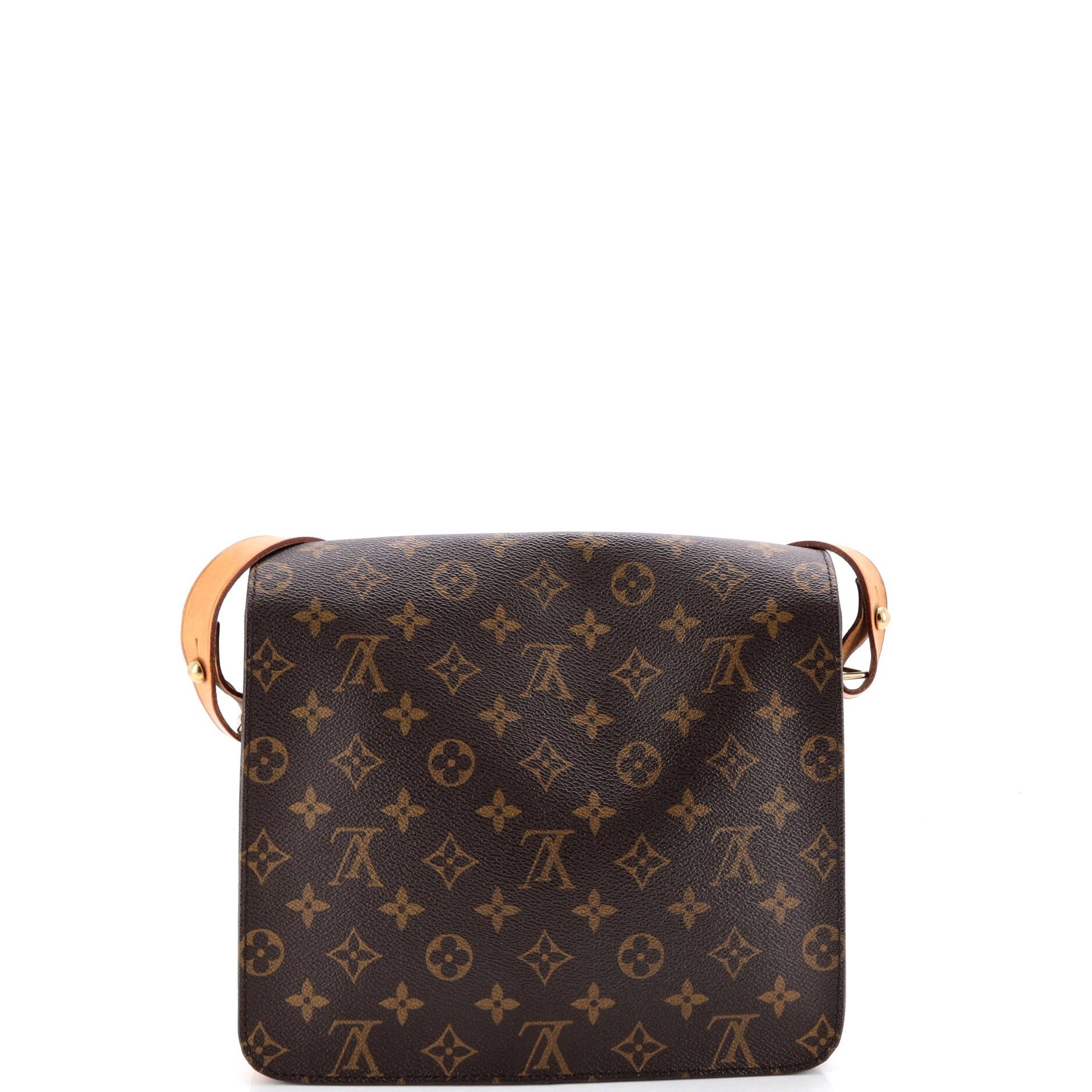 Cartouchiere Handbag