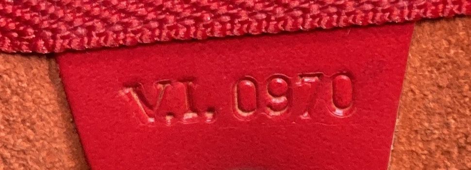 Louis Vuitton Keepall Bag Size ONE SIZE - 8 Thumbnail