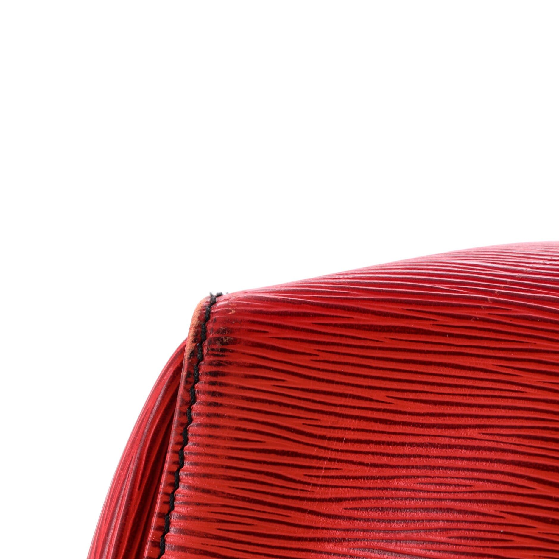 Louis Vuitton Keepall Bag Size ONE SIZE - 6 Thumbnail