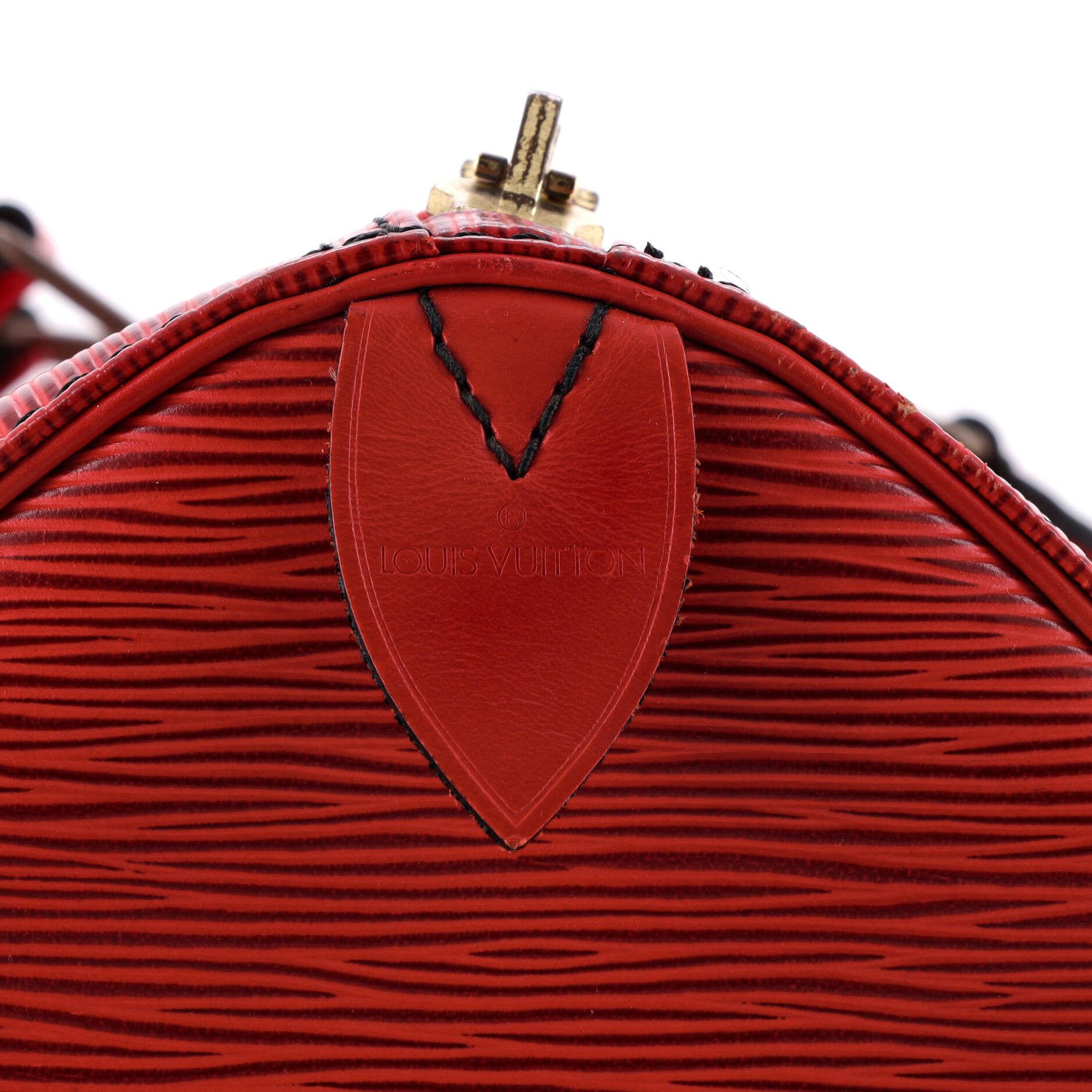 Louis Vuitton Keepall Bag Size ONE SIZE - 7 Thumbnail