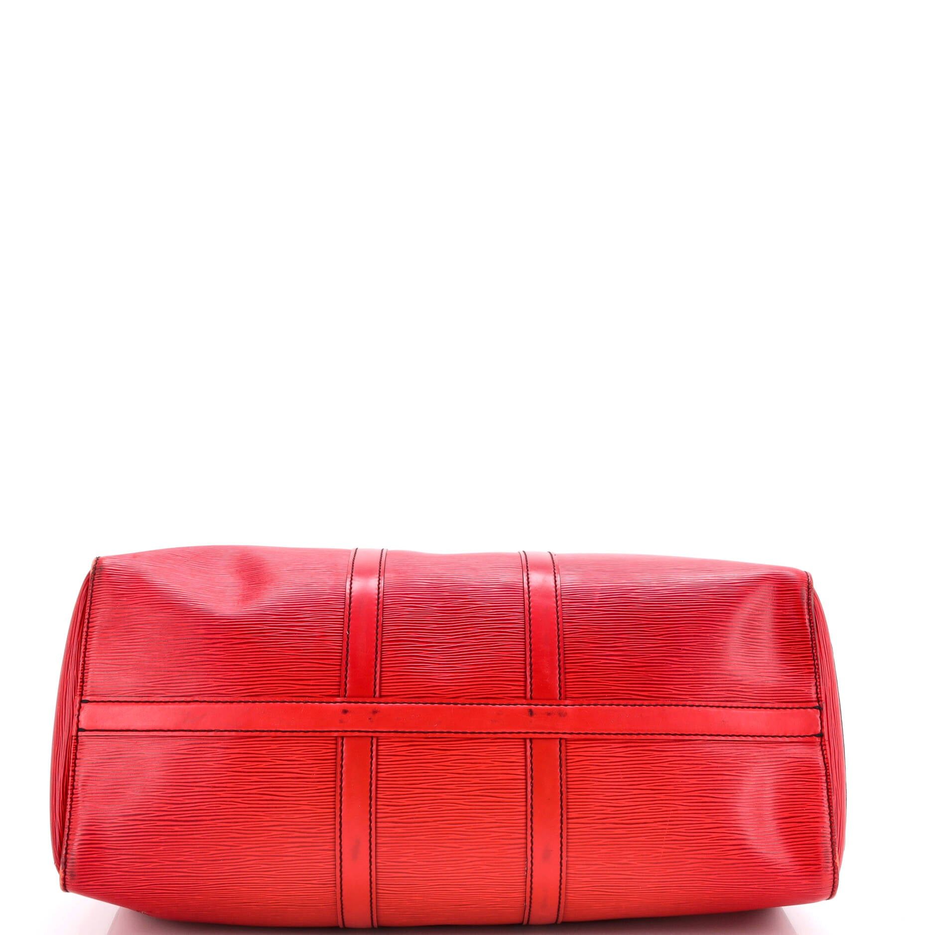 Louis Vuitton Keepall Bag Size ONE SIZE - 4 Thumbnail