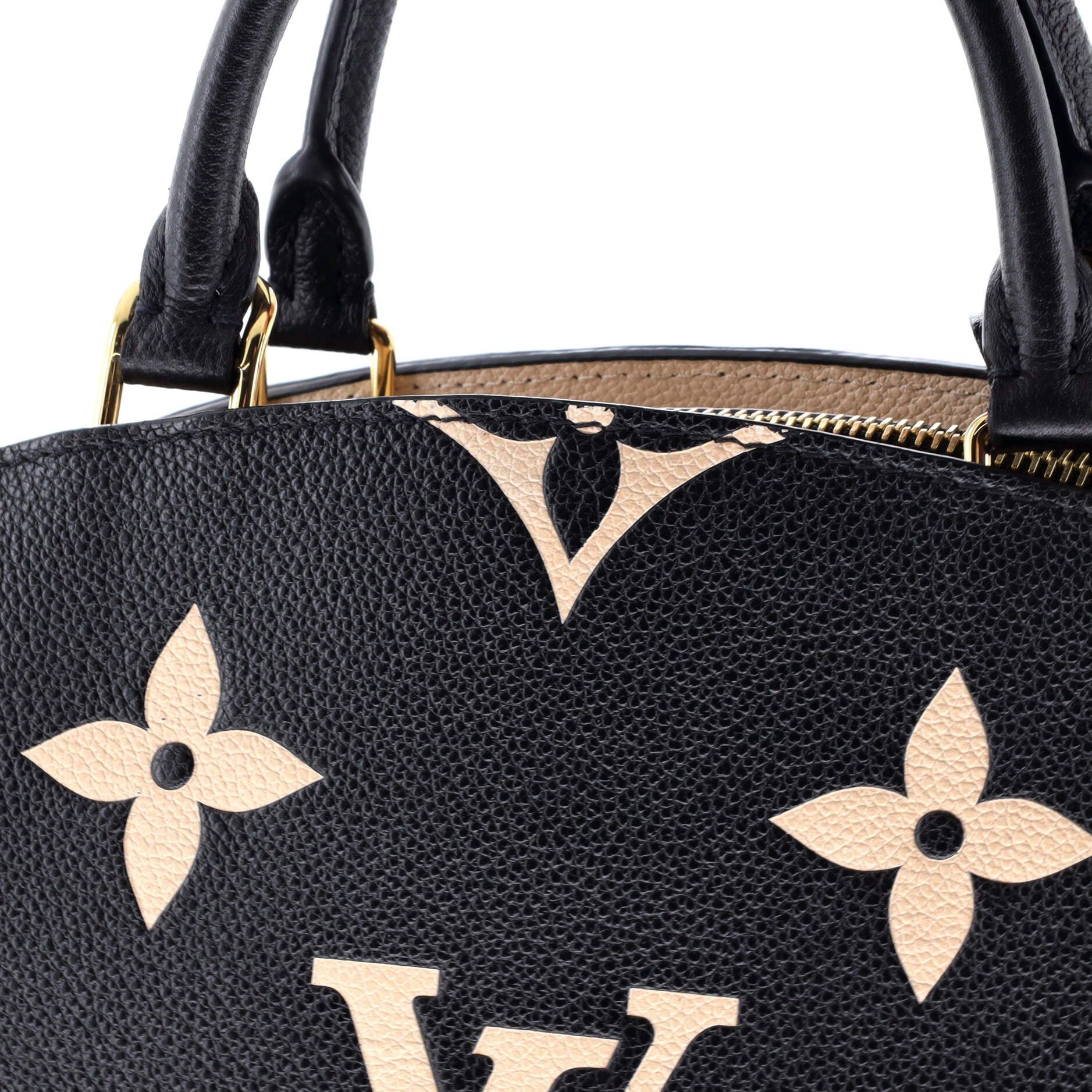 Louis Vuitton Petit Palais Handbag Size ONE SIZE - 7 Thumbnail