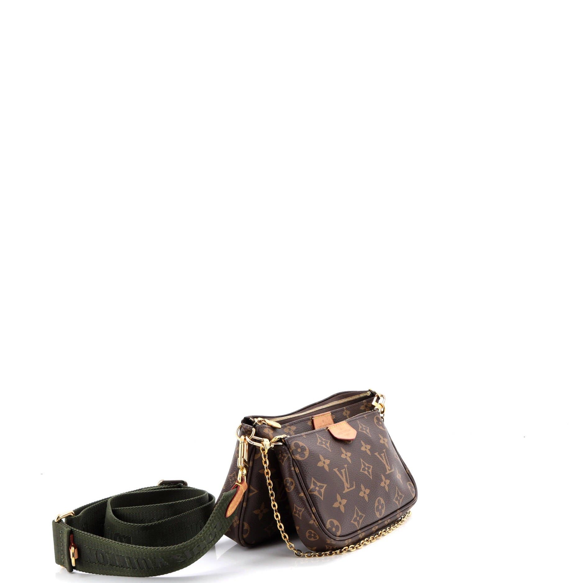 Louis Vuitton Multi Pochette Accessoires Size ONE SIZE - 2 Thumbnail
