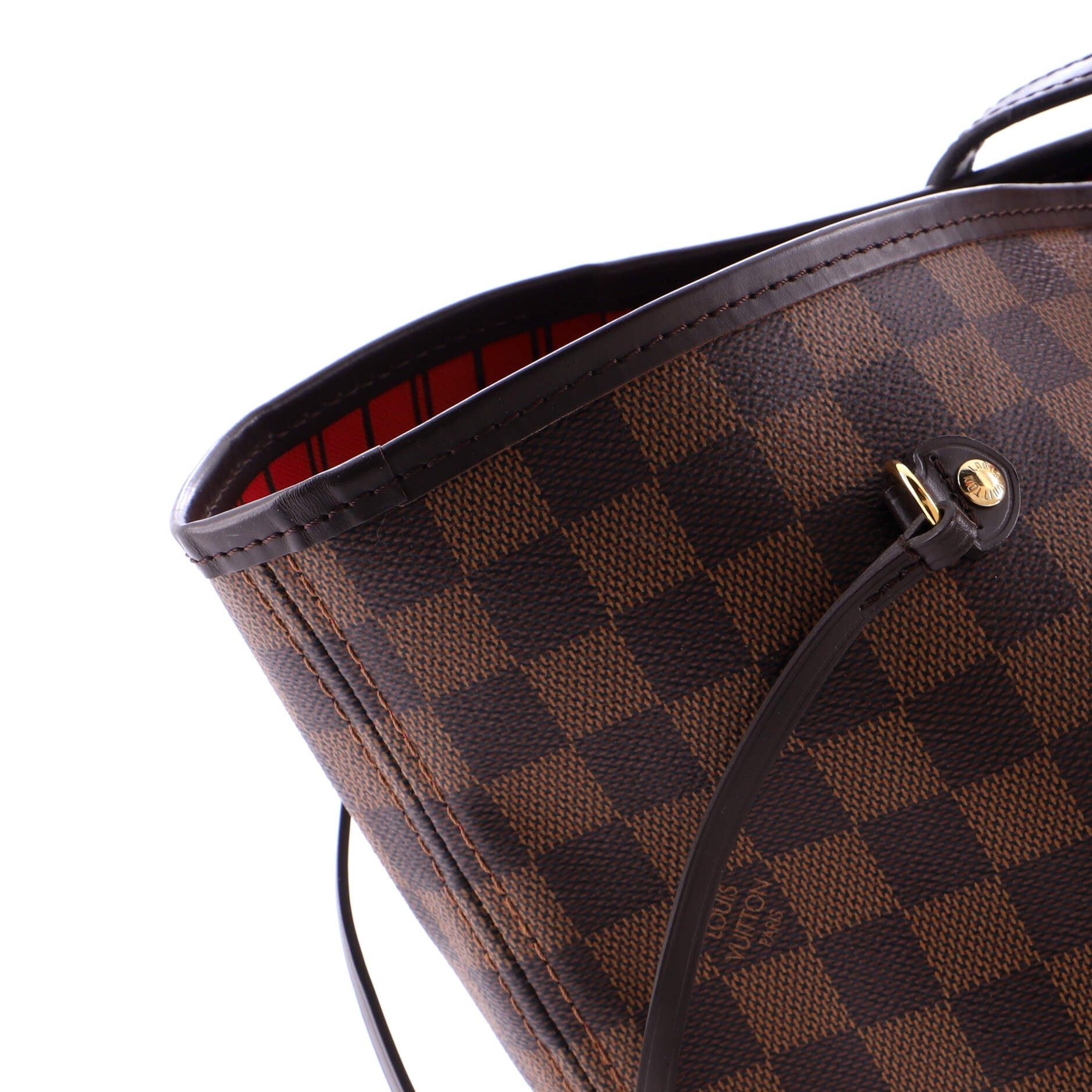 Louis Vuitton Neverfull NM Tote Size ONE SIZE - 7 Thumbnail