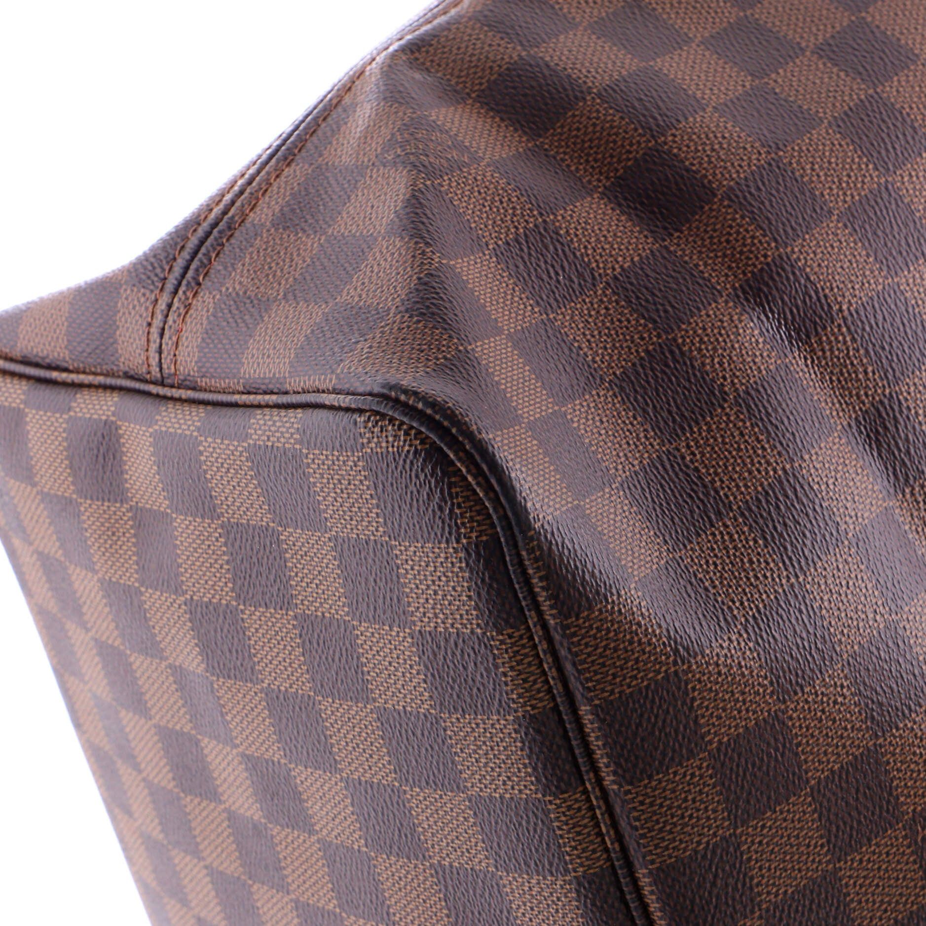 Louis Vuitton Neverfull NM Tote Size ONE SIZE - 6 Thumbnail
