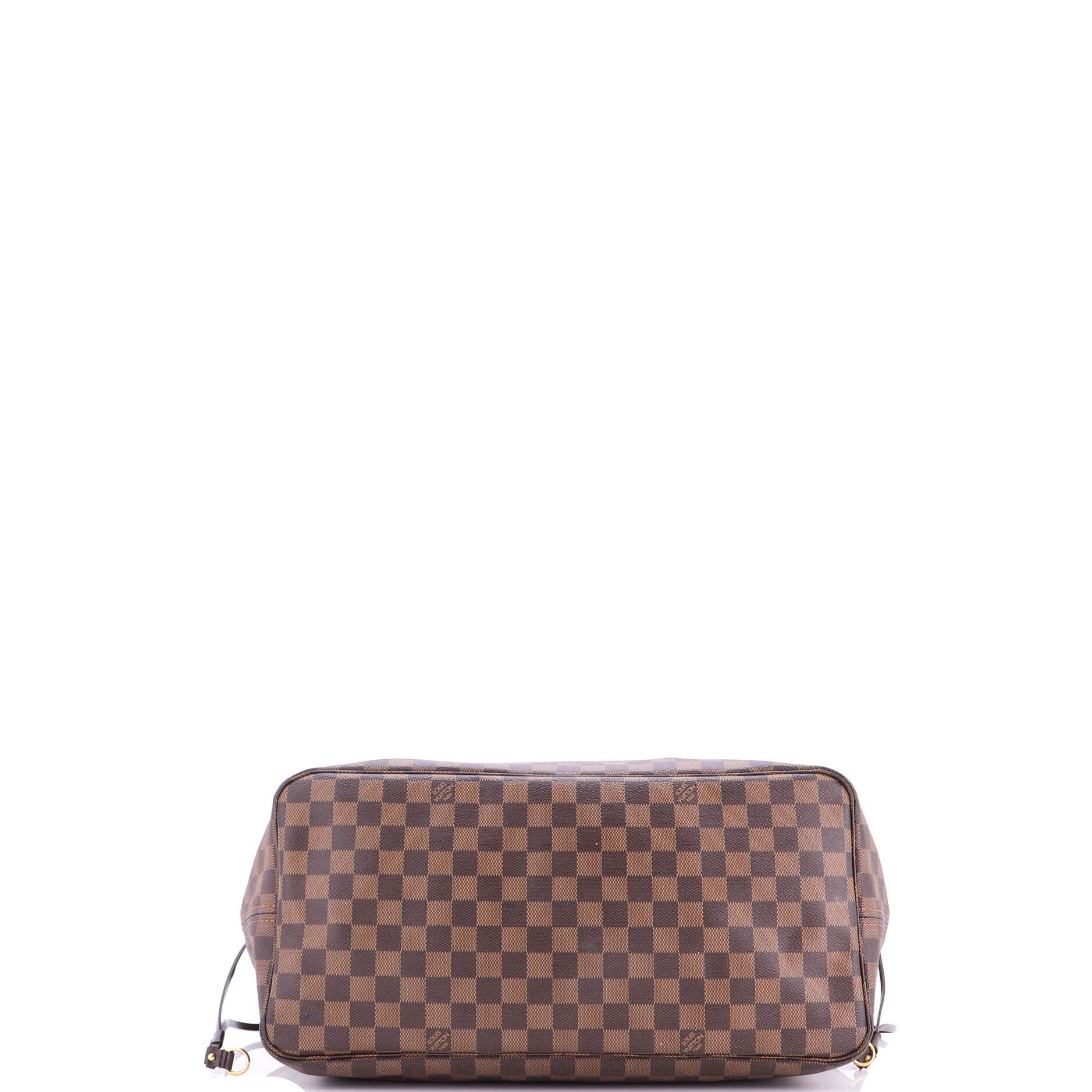 Louis Vuitton Neverfull NM Tote Size ONE SIZE - 5 Thumbnail